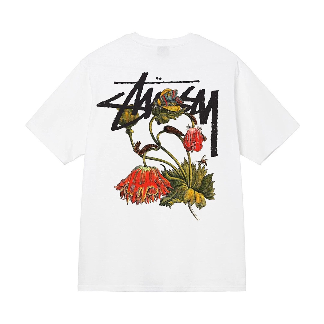 Stussy T-Shirt Style 041 detail view 2