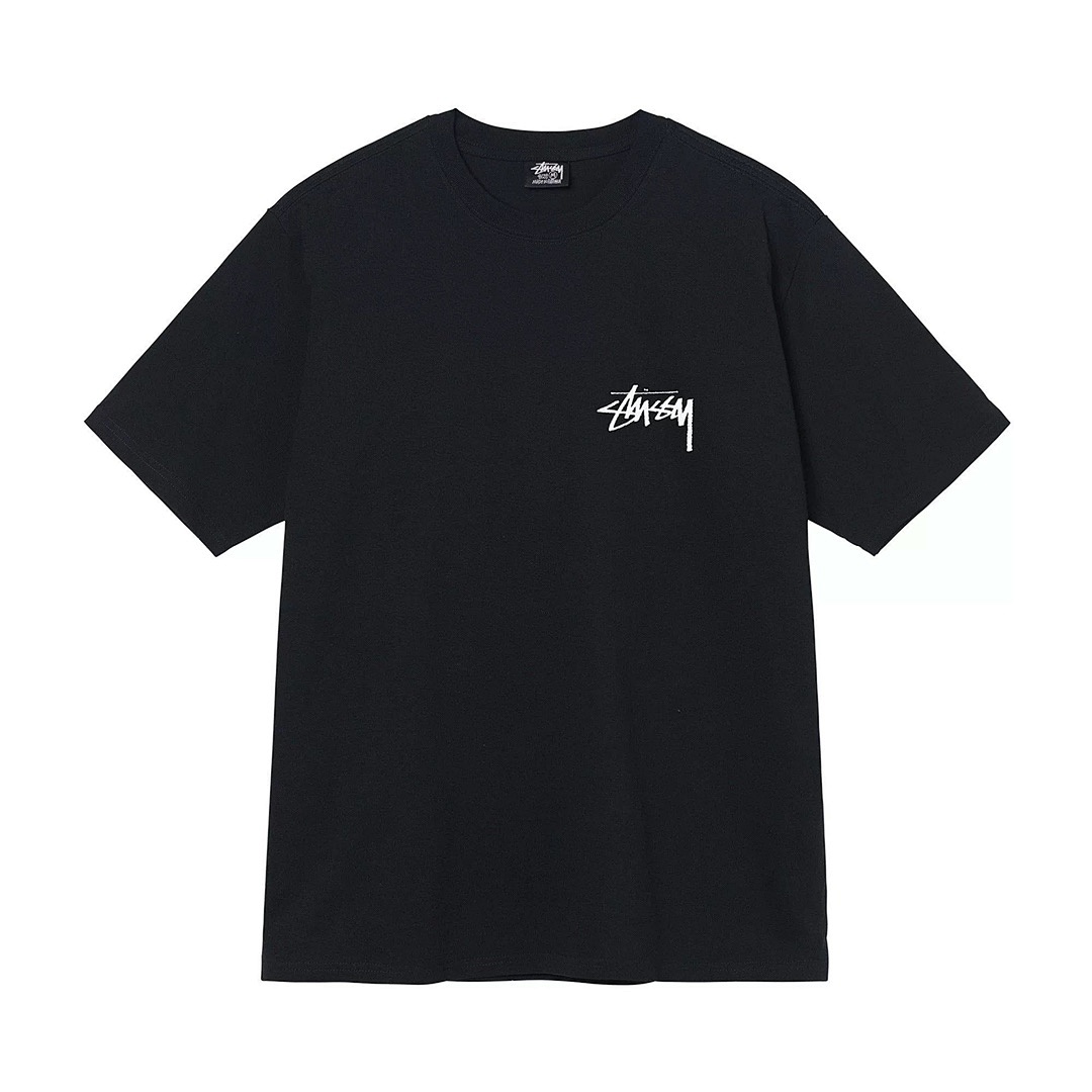 Stussy T-Shirt Style 041 detail view 3