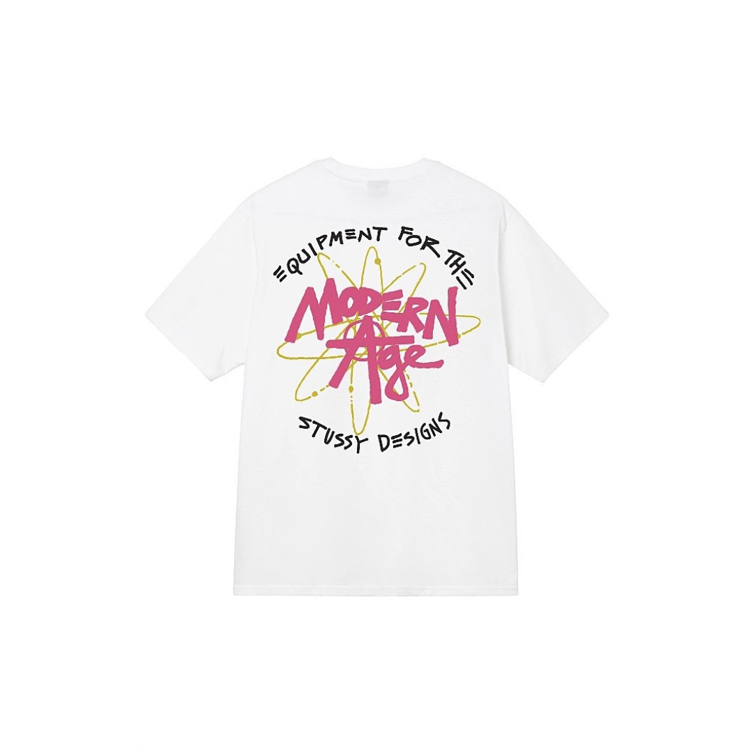 Stussy T-Shirt Style 042 detail view 2