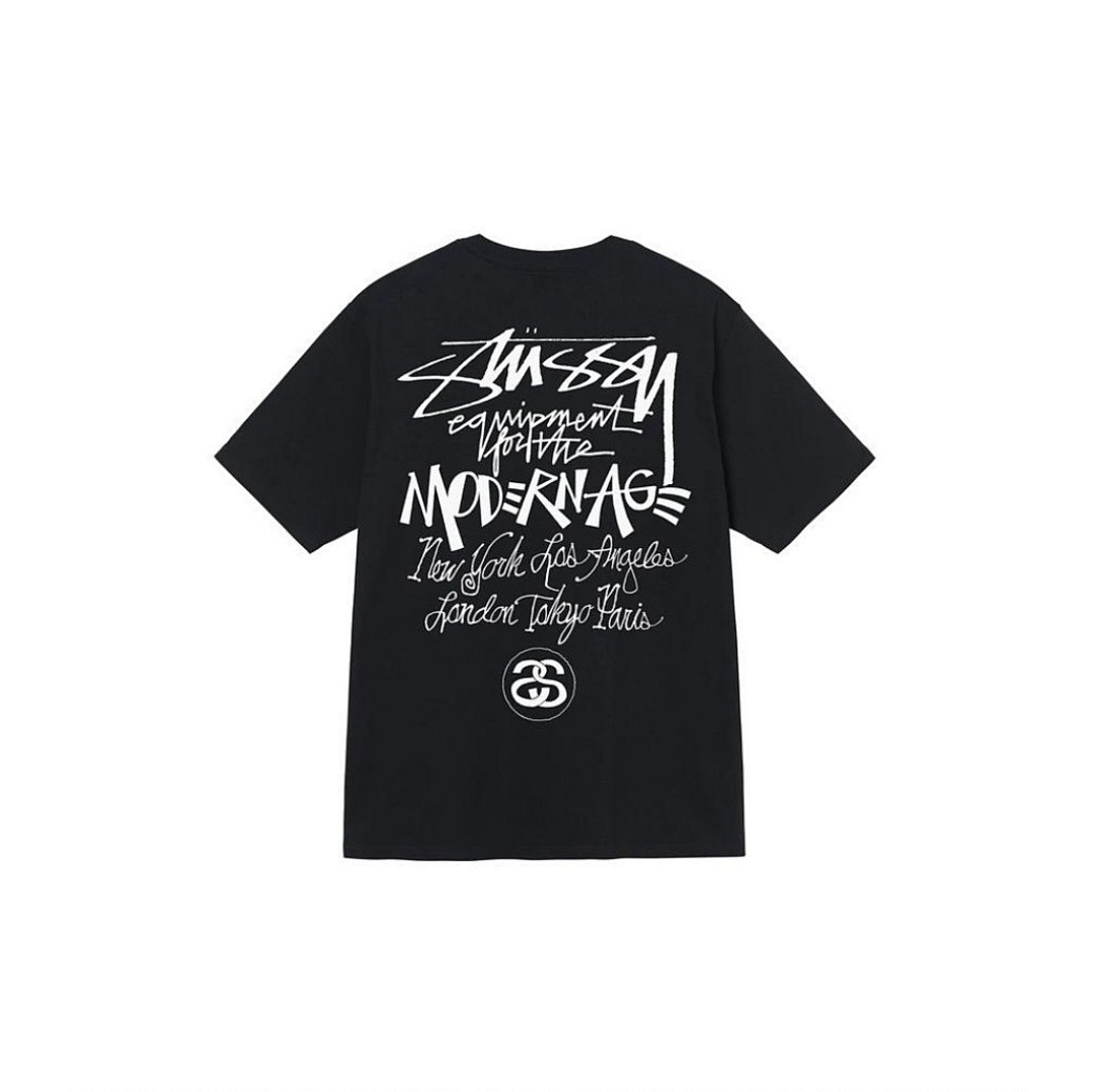Stussy T-Shirt Style 043 detail view 3