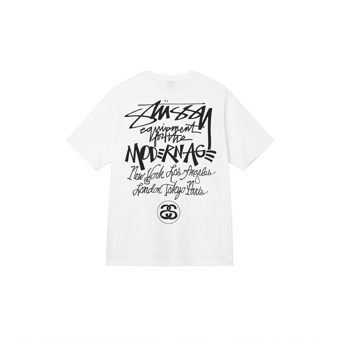 Stussy T-Shirt Style 043 detail view 4
