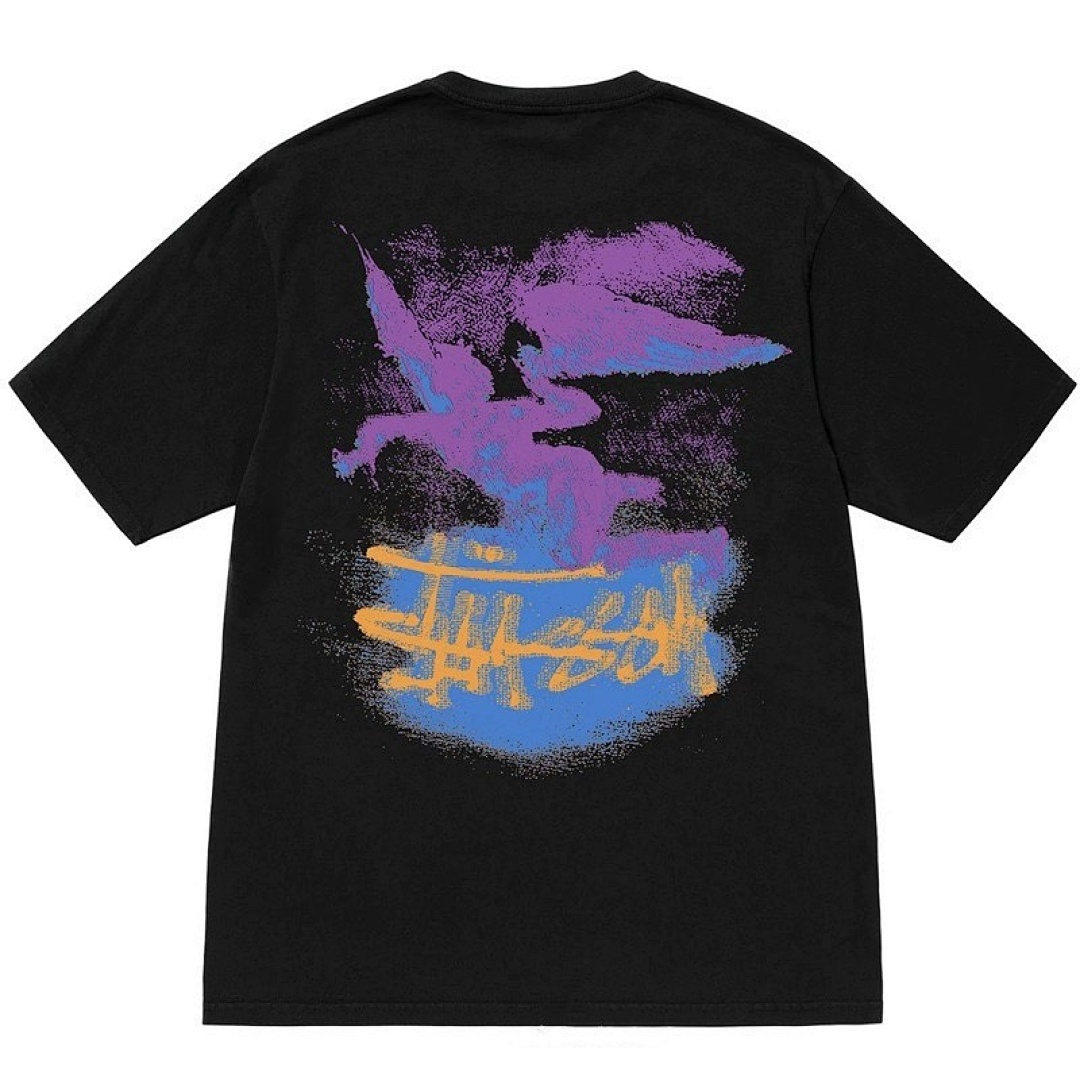 Stussy T-Shirt Style 044 detail view 1
