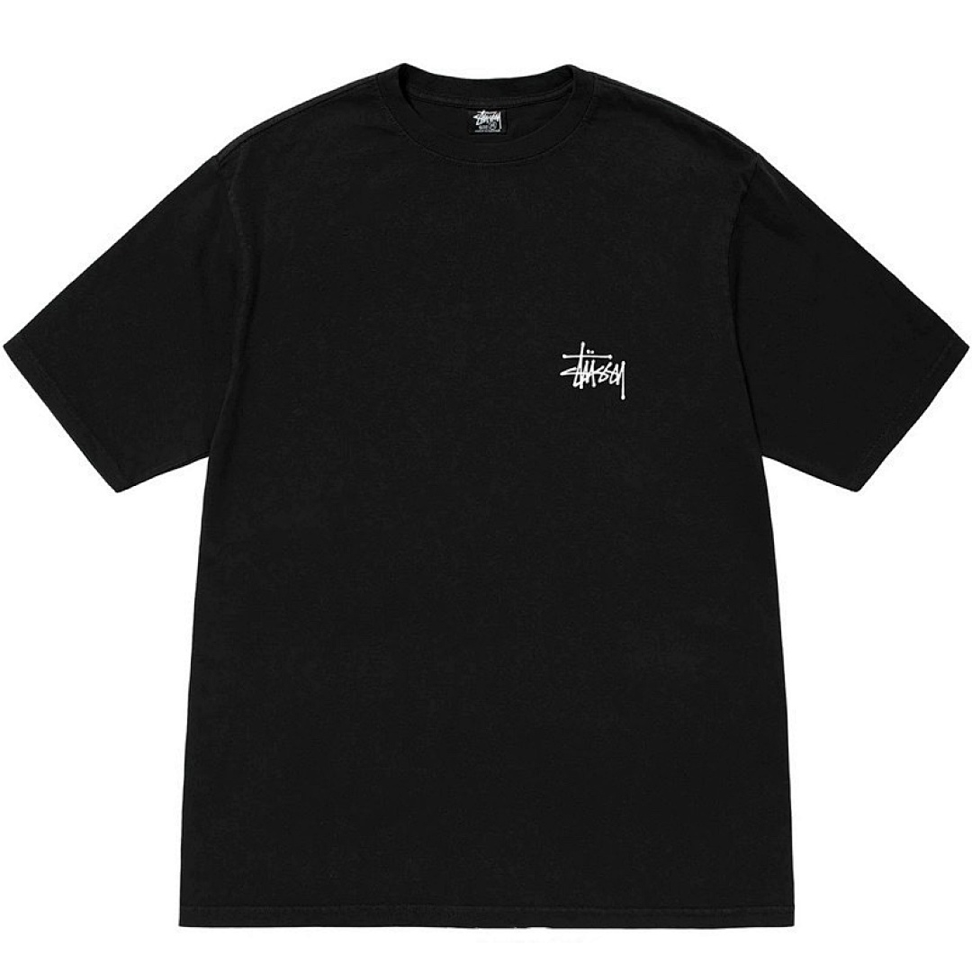 Stussy T-Shirt Style 044 detail view 2