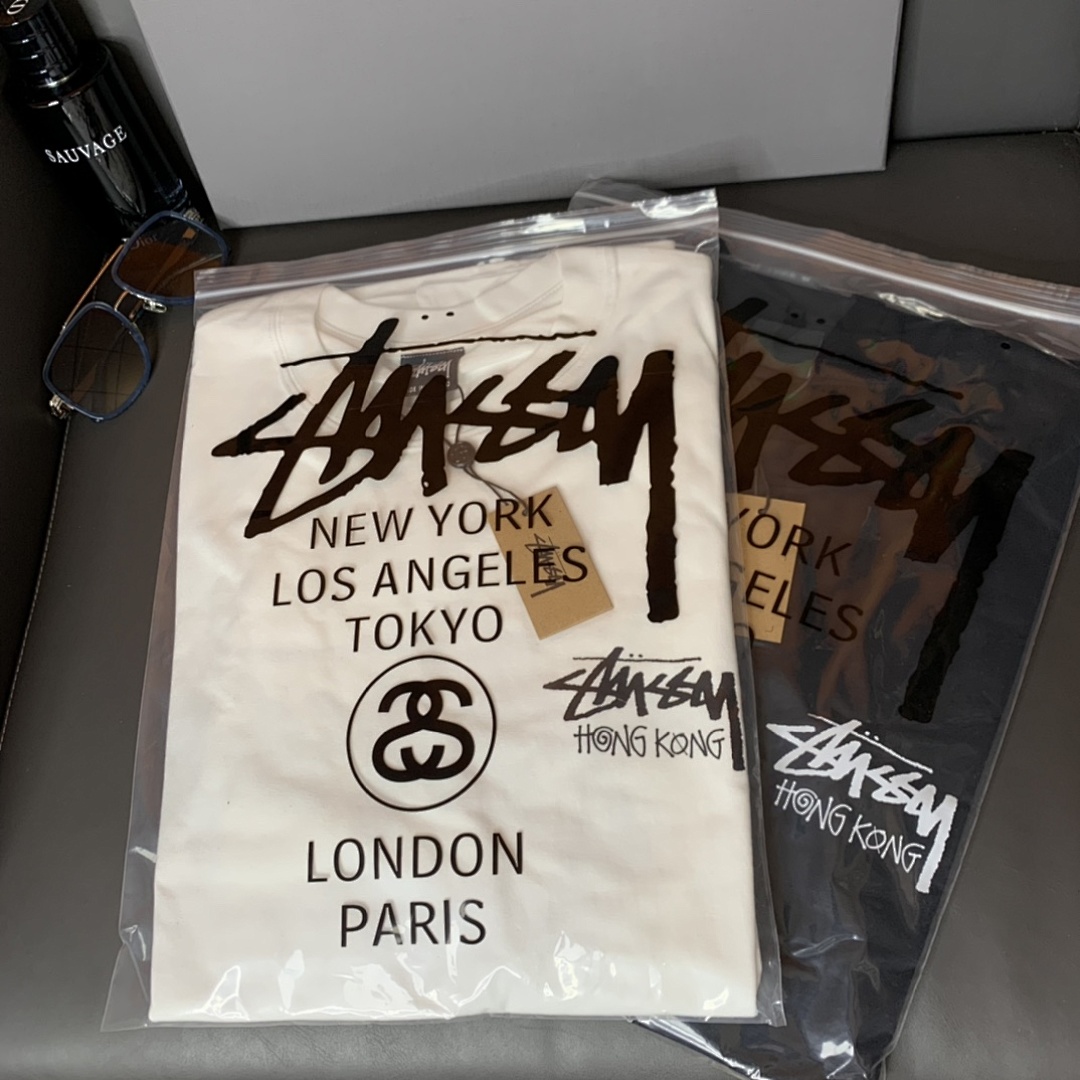 Stussy T-Shirt Style 045 detail view 1
