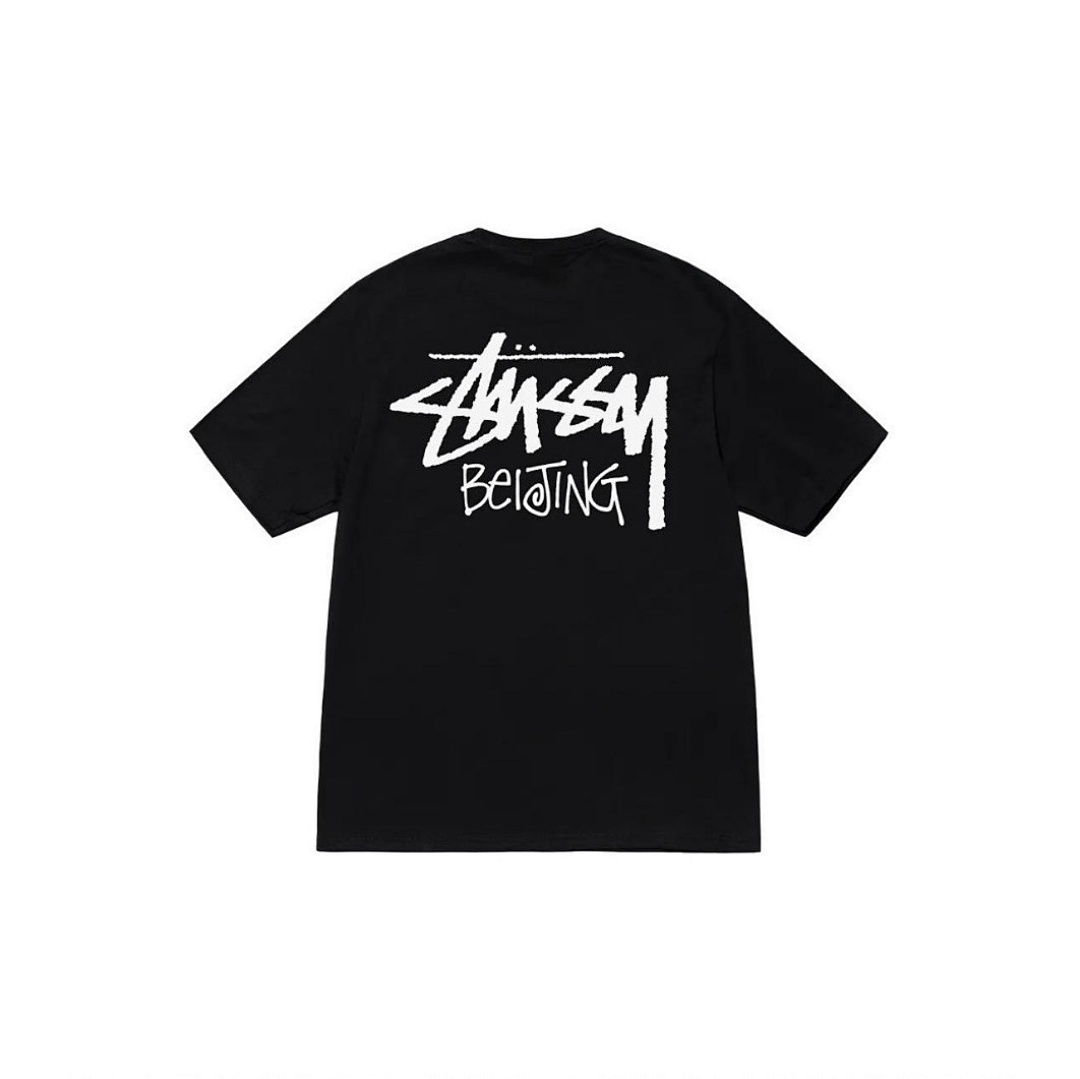 Stussy T-Shirt Style 045 detail view 3