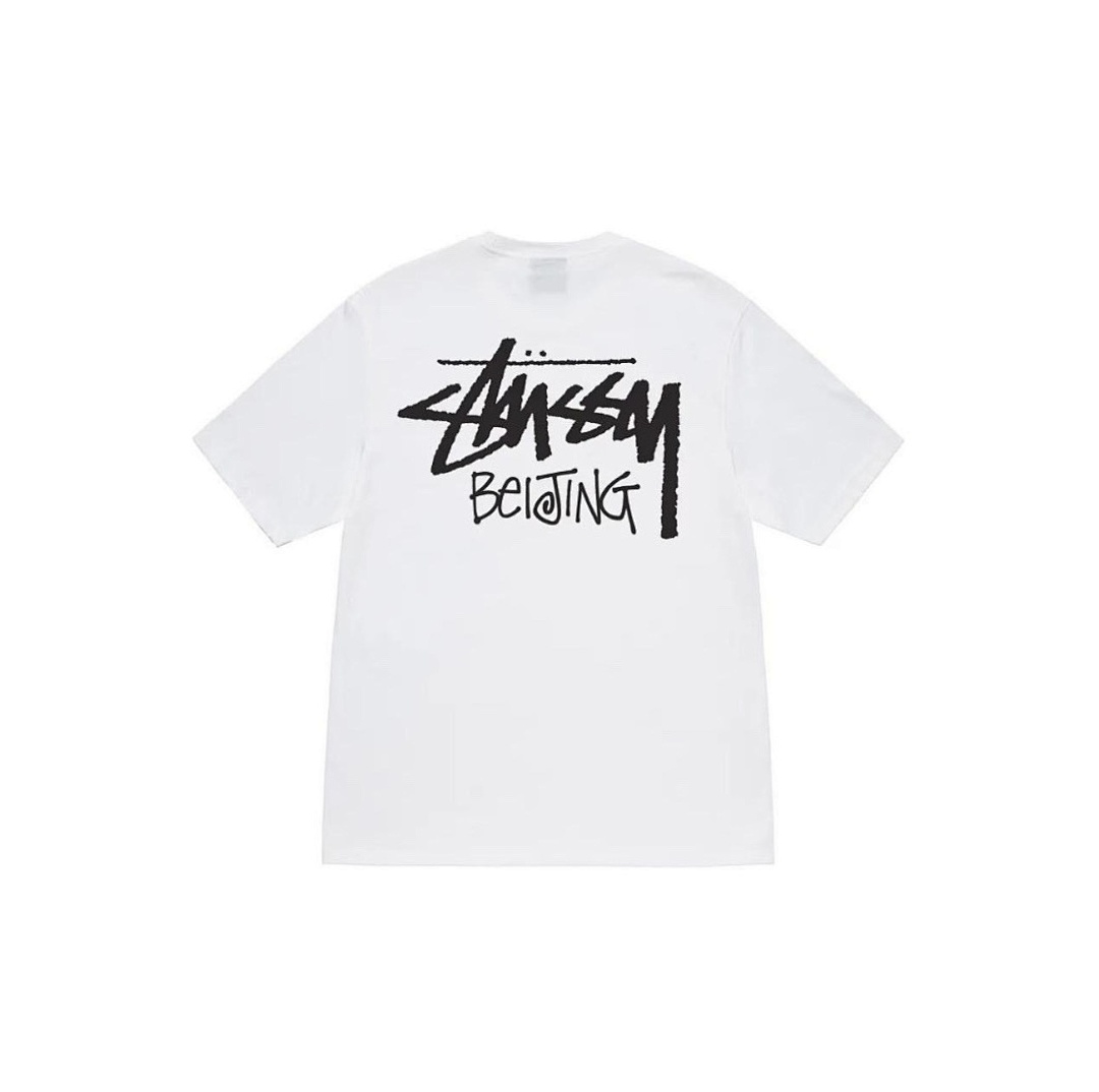 Stussy T-Shirt Style 045 detail view 4