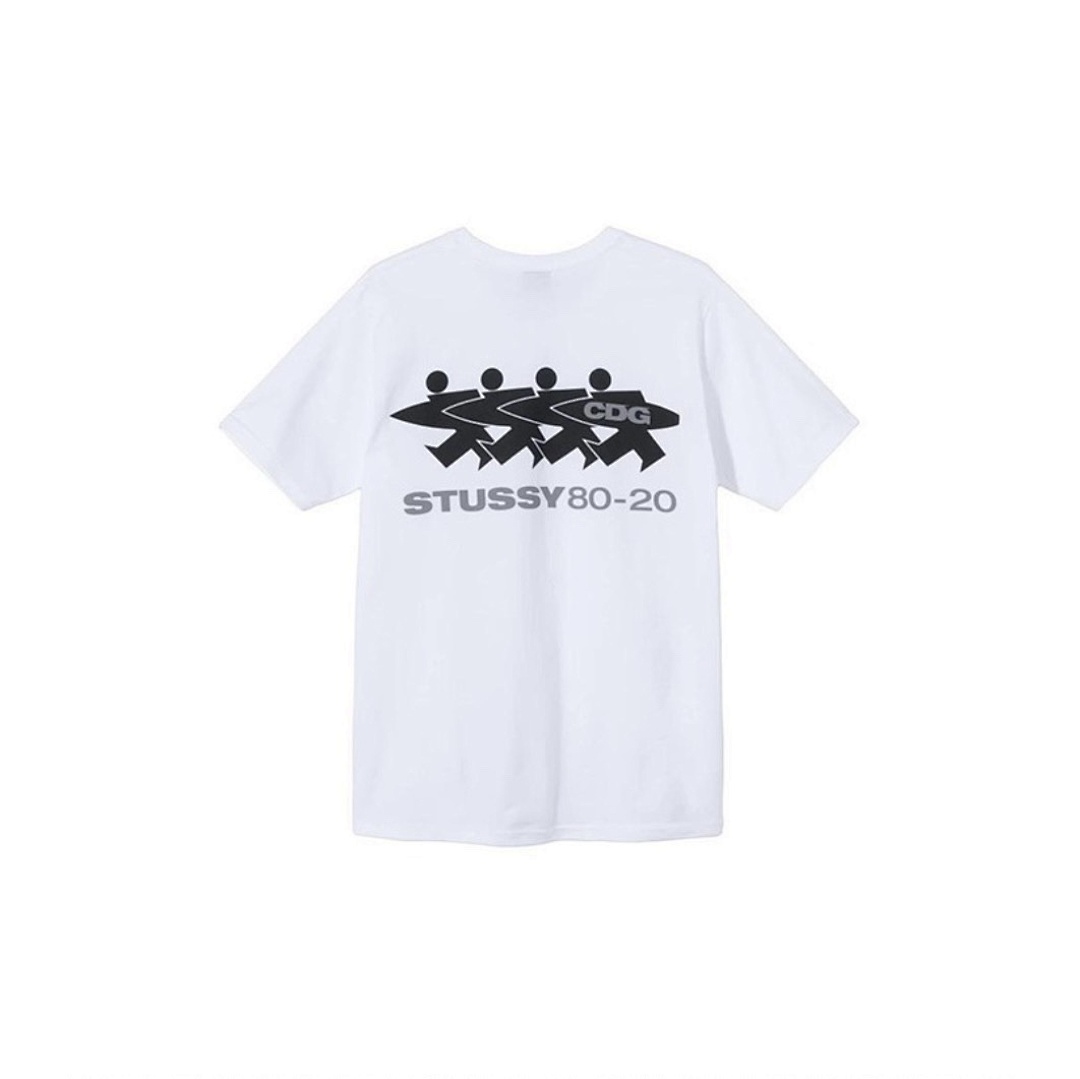 Stussy T-Shirt Style 046 detail view 2