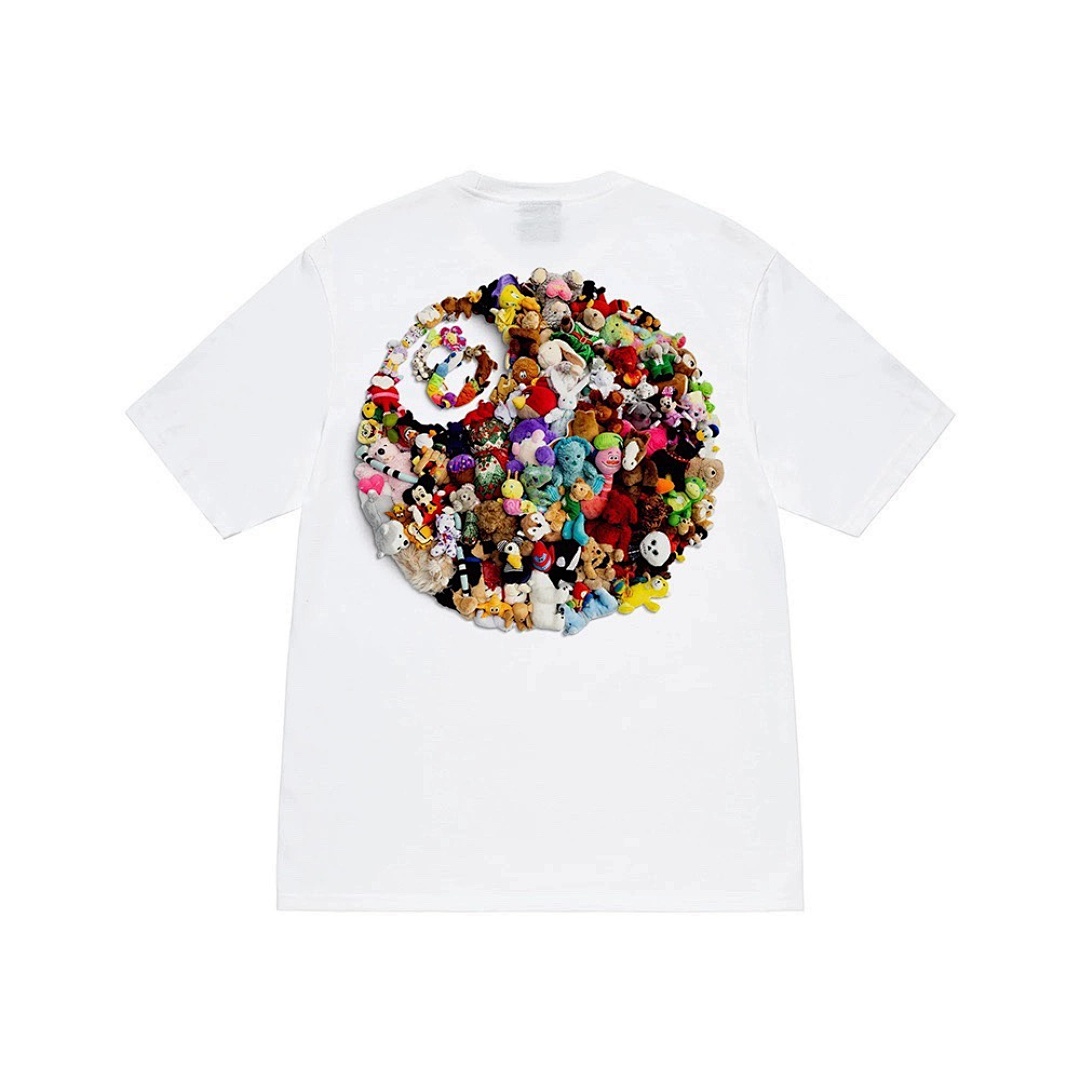Stussy T-Shirt Style 047 main view