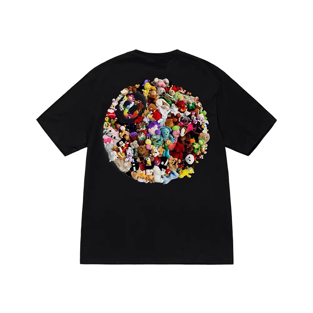 Stussy T-Shirt Style 047 detail view 1