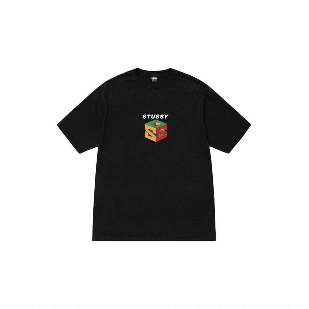 Stussy T-Shirt Style 048 detail view 1