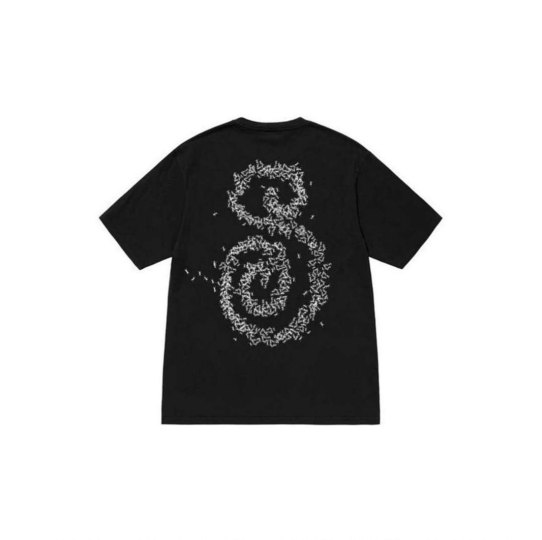 Stussy T-Shirt Style 049 detail view 2