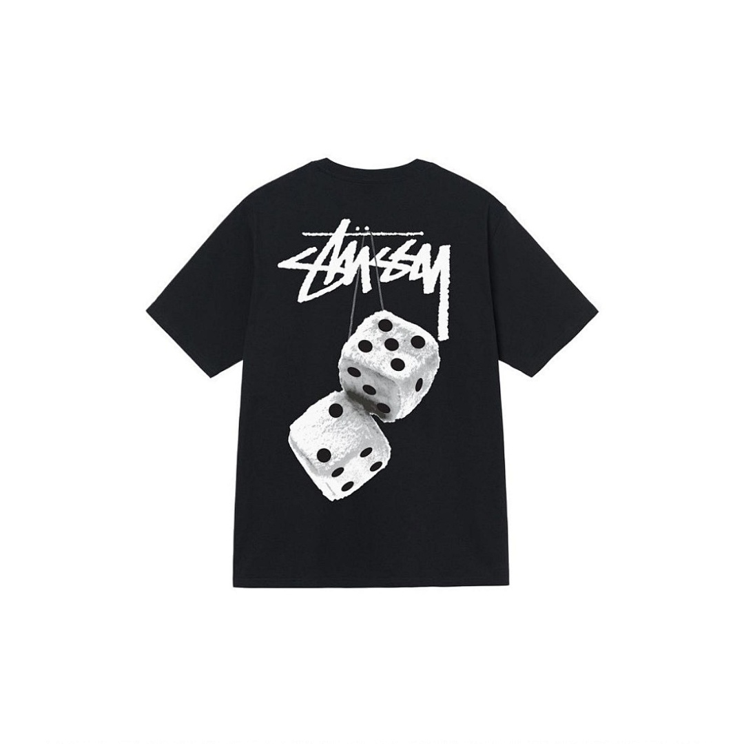 Stussy T-Shirt Style 050 detail view 2