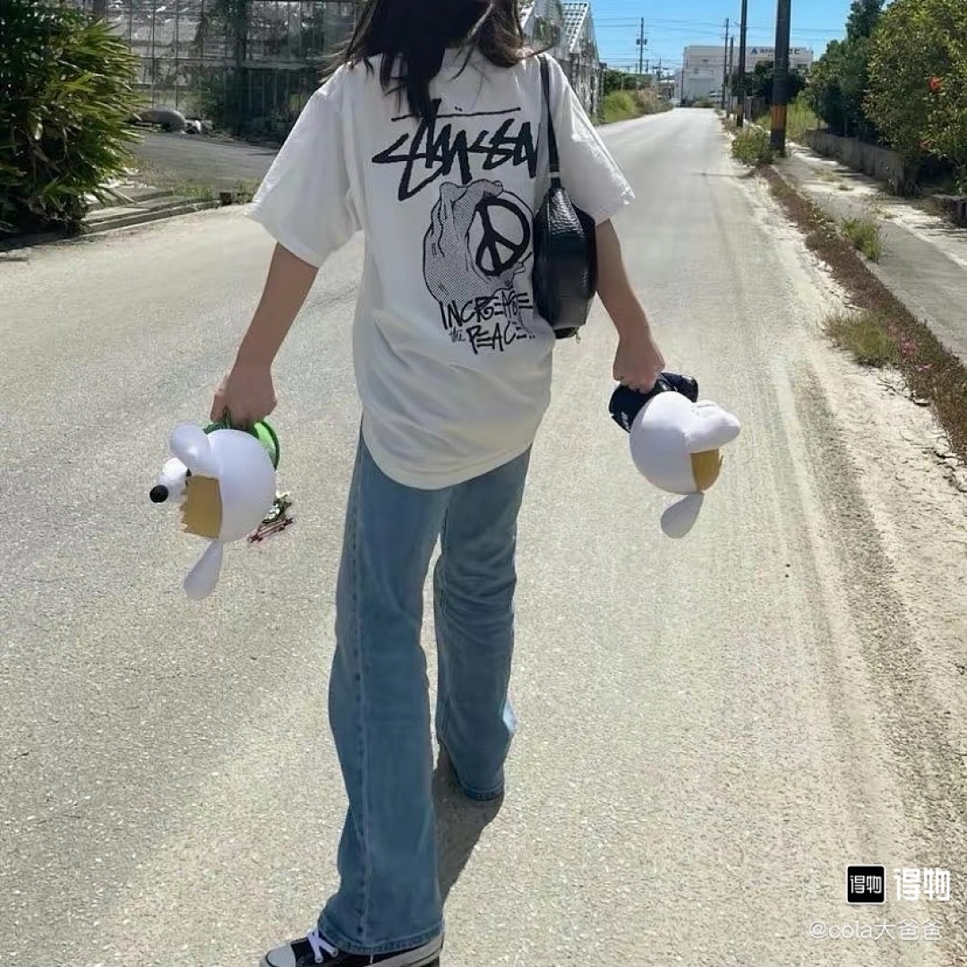 Stussy T-Shirt Style 052 main view