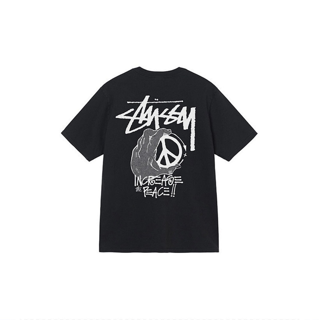 Stussy T-Shirt Style 052 detail view 2