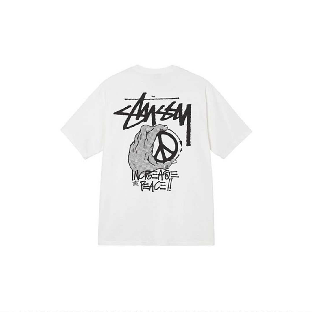 Stussy T-Shirt Style 052 detail view 3