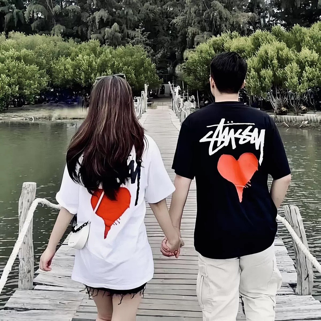 Stussy T-Shirt Style 053 main view