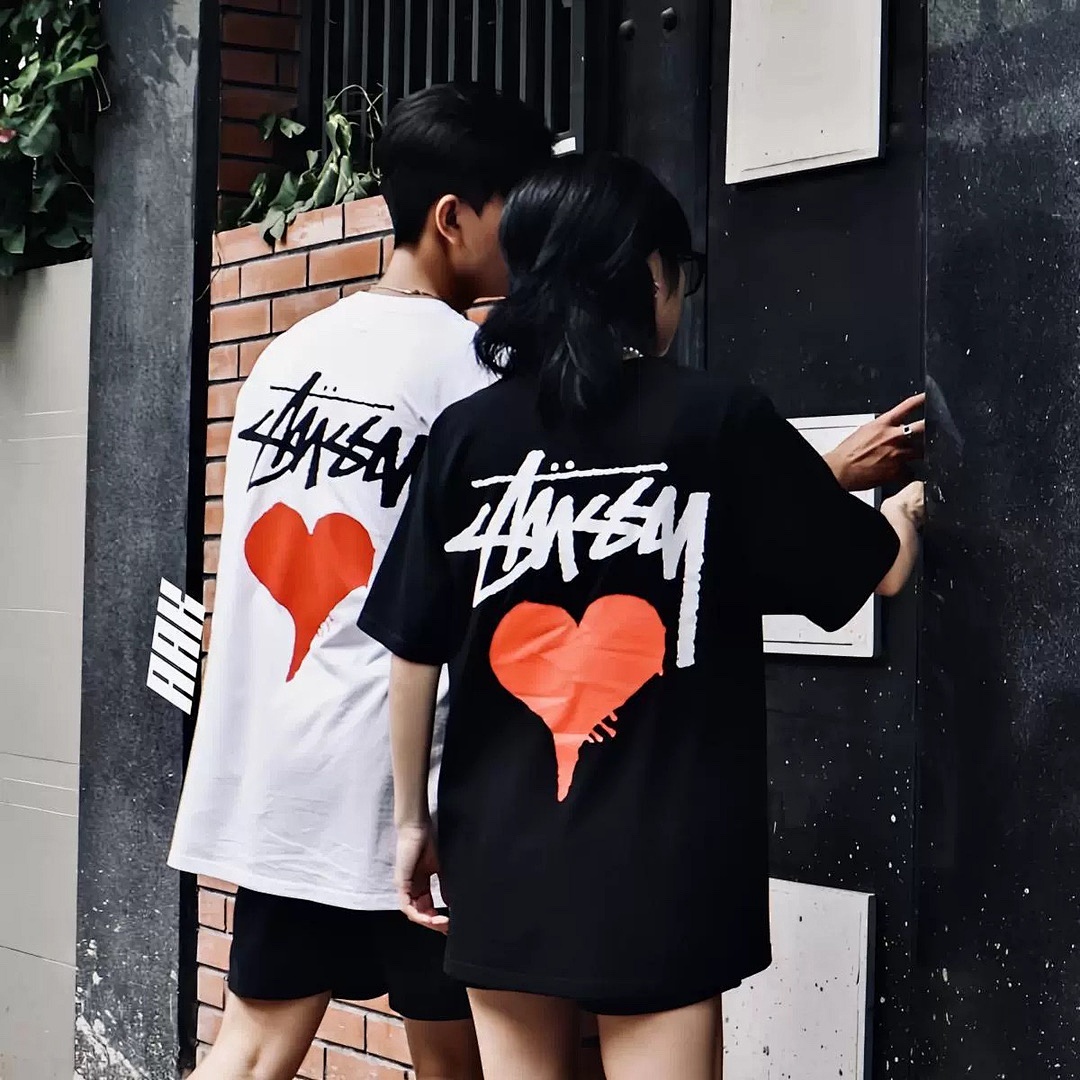 Stussy T-Shirt Style 053 detail view 1