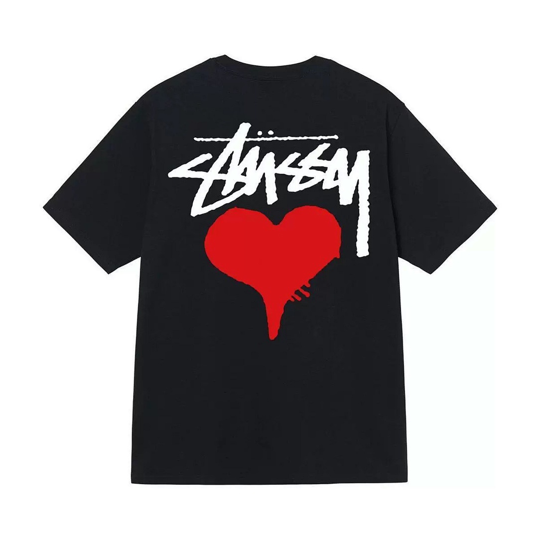 Stussy T-Shirt Style 053 detail view 2