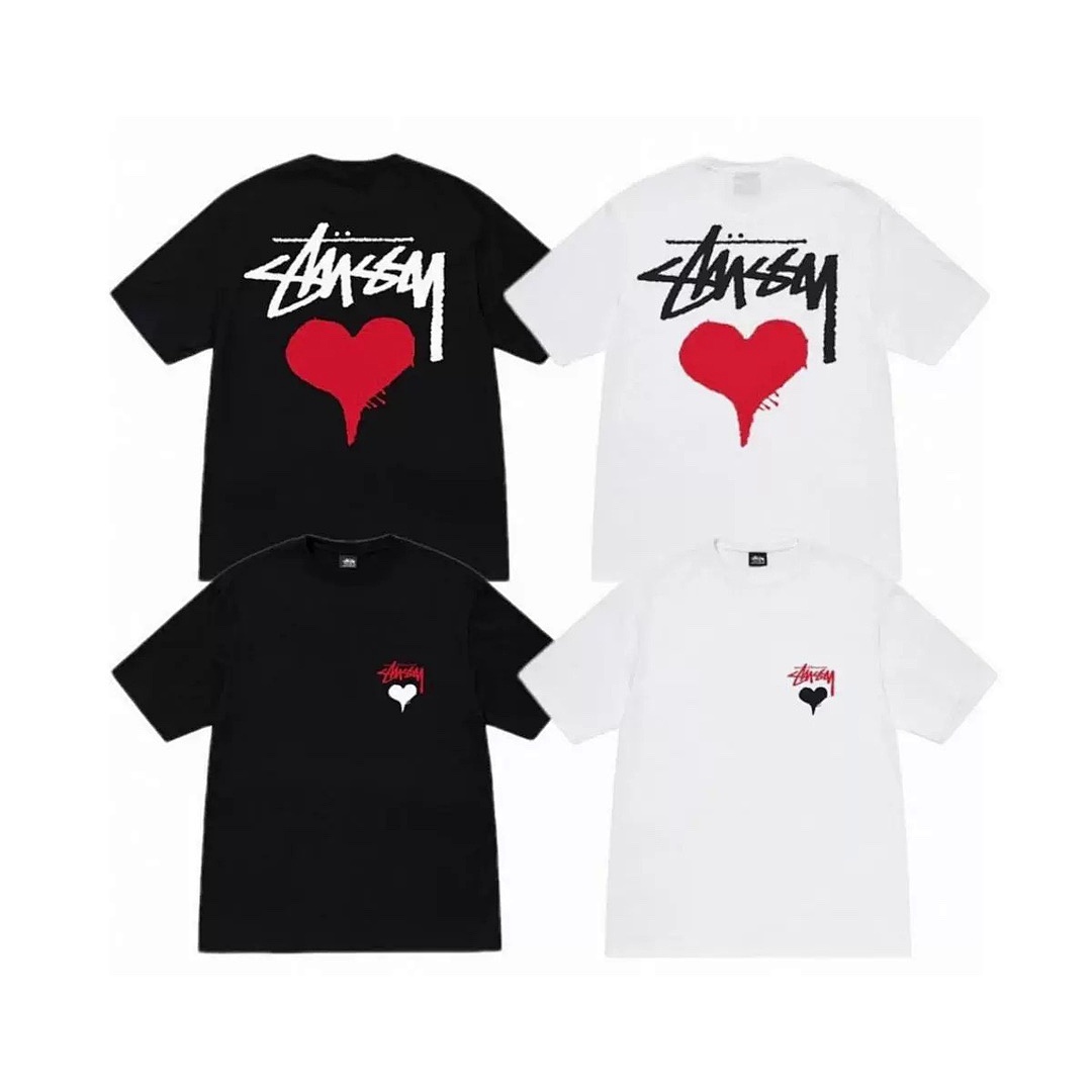 Stussy T-Shirt Style 053 detail view 3