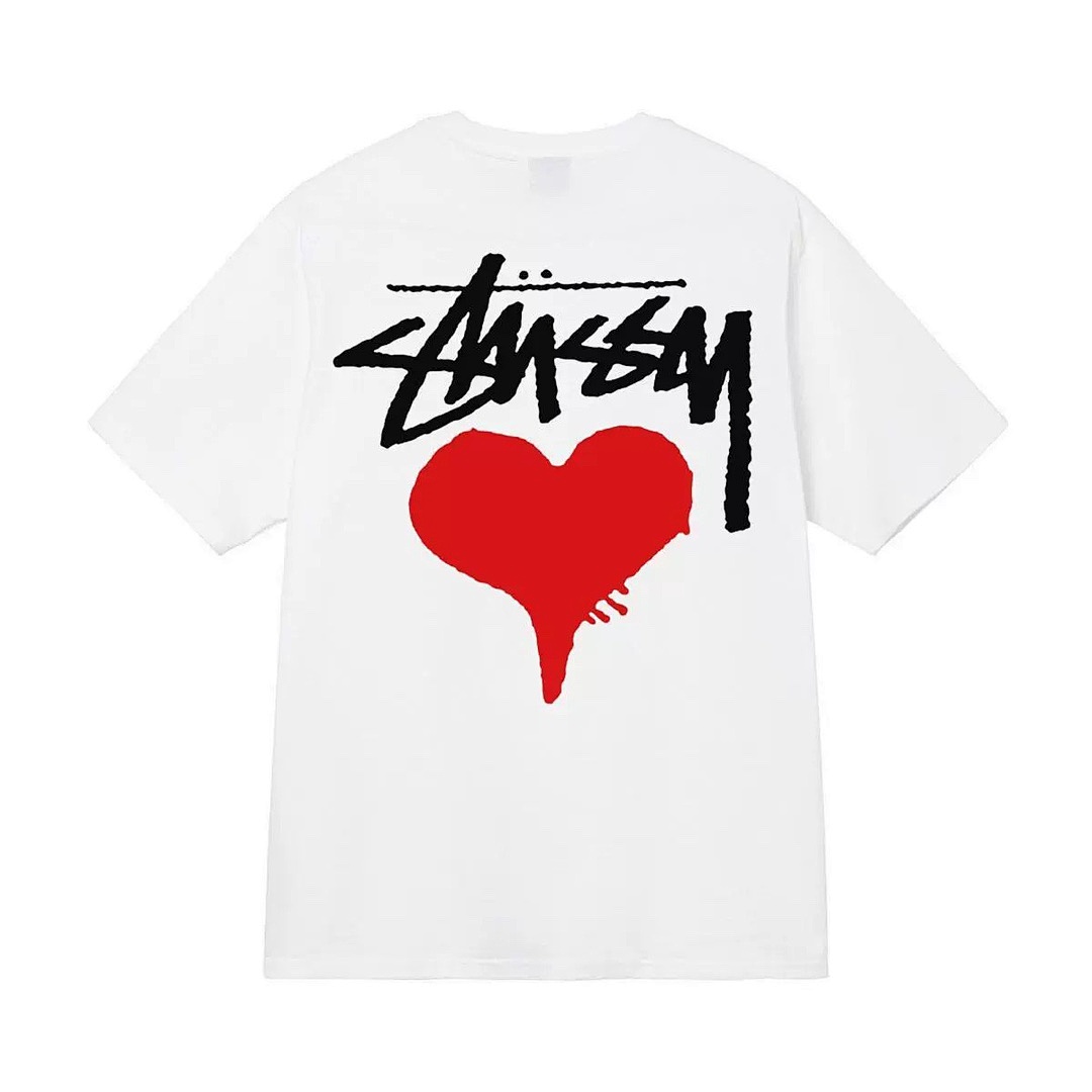 Stussy T-Shirt Style 053 detail view 4