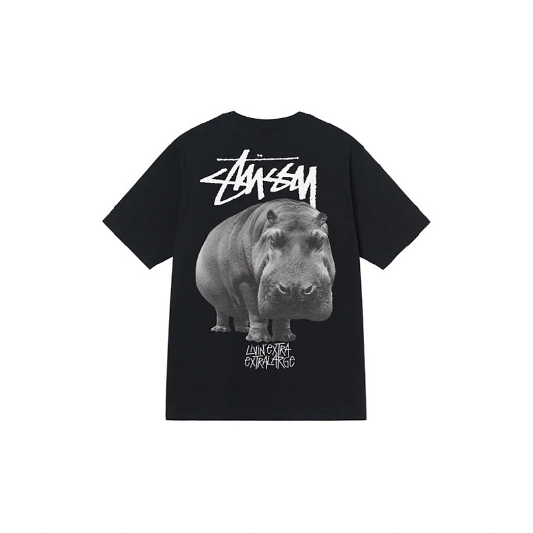 Stussy T-Shirt Style 055 detail view 3