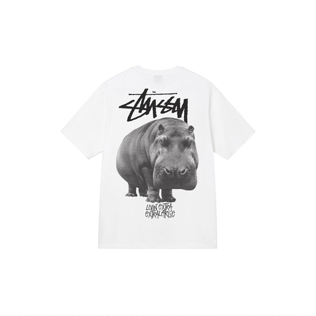 Stussy T-Shirt Style 055 detail view 4
