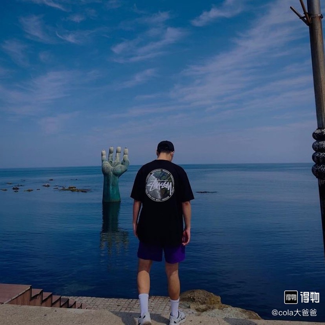 Stussy T-Shirt Style 056 main view