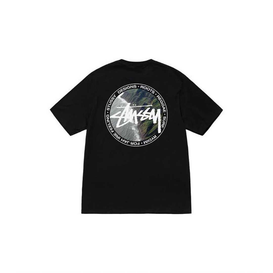 Stussy T-Shirt Style 056 detail view 1