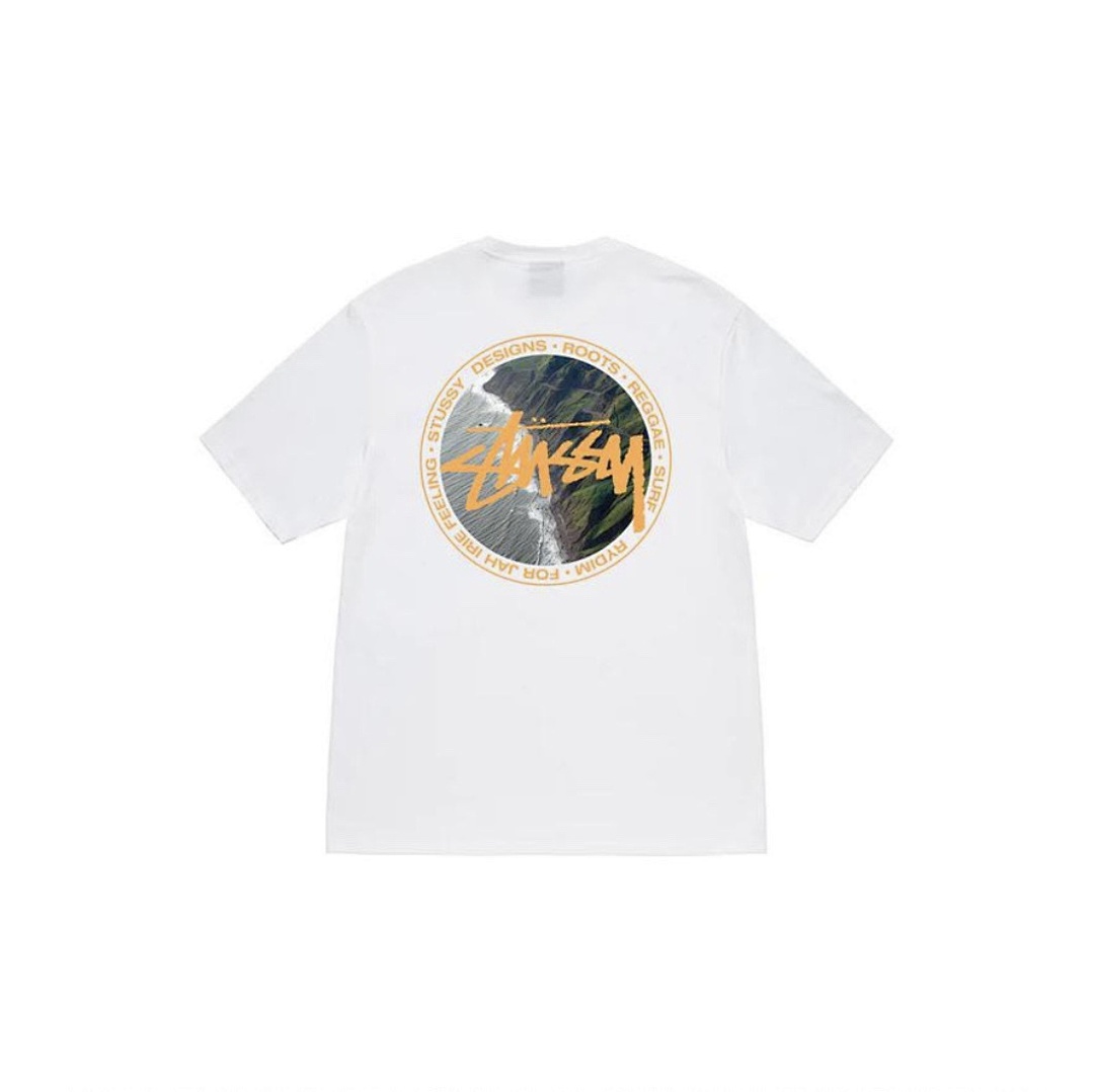 Stussy T-Shirt Style 056 detail view 2