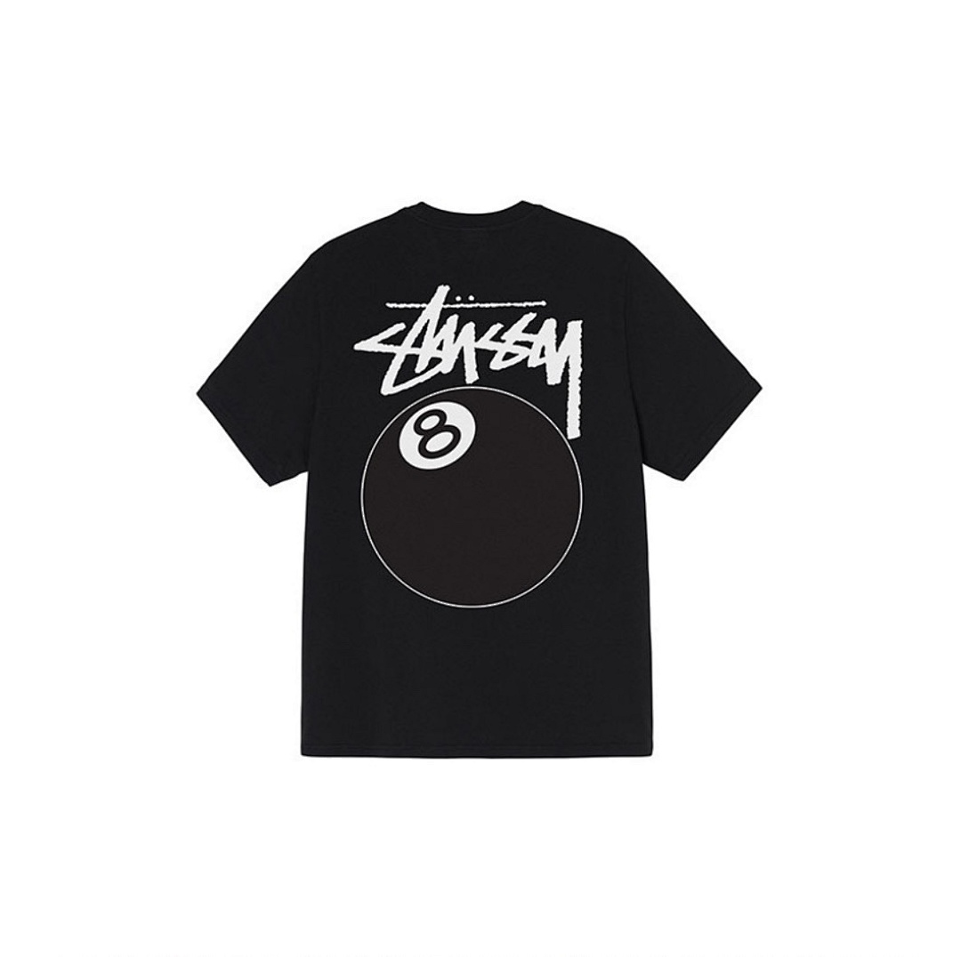 Stussy T-Shirt Style 057 detail view 2