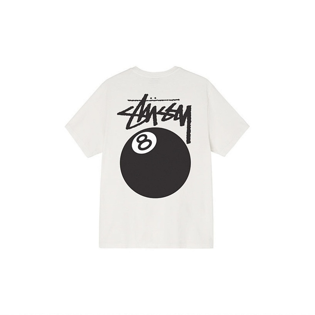 Stussy T-Shirt Style 057 detail view 3