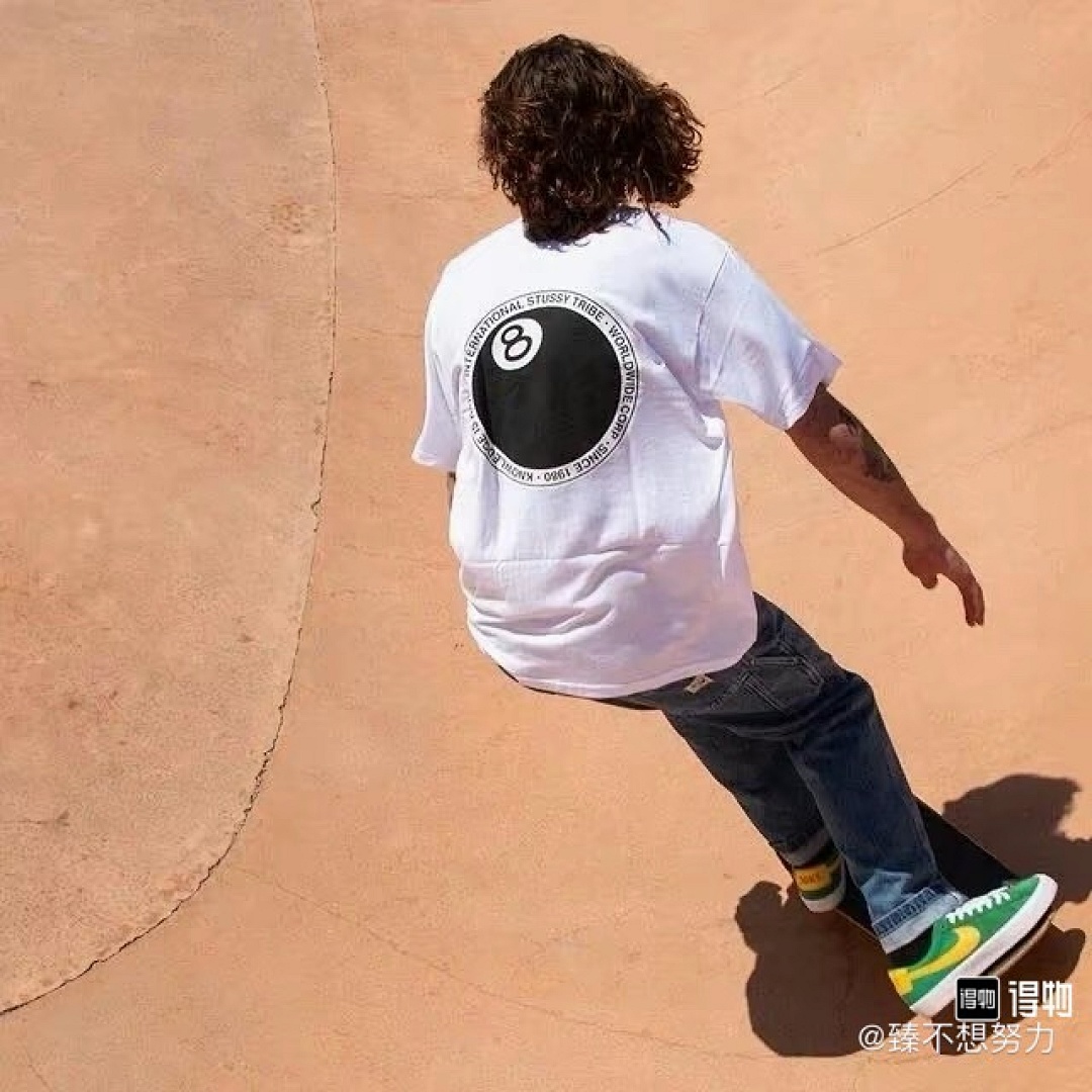 Stussy T-Shirt Style 058 main view