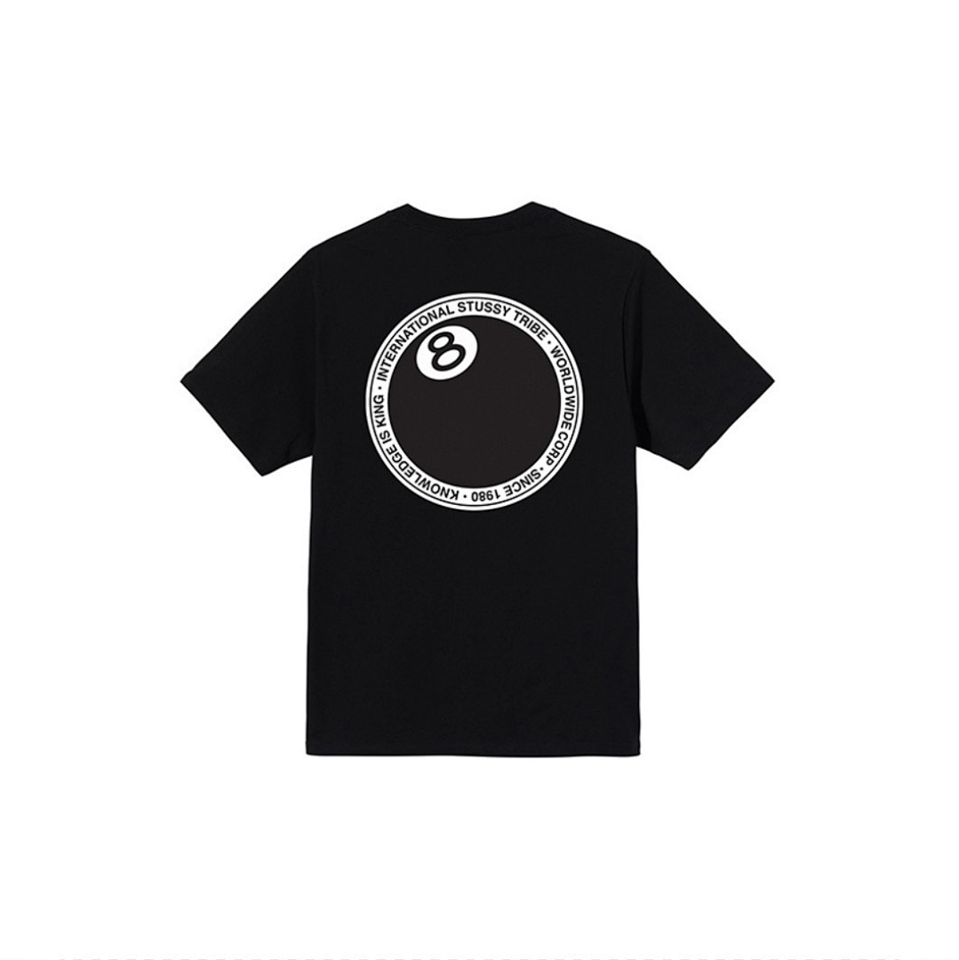 Stussy T-Shirt Style 058 detail view 2