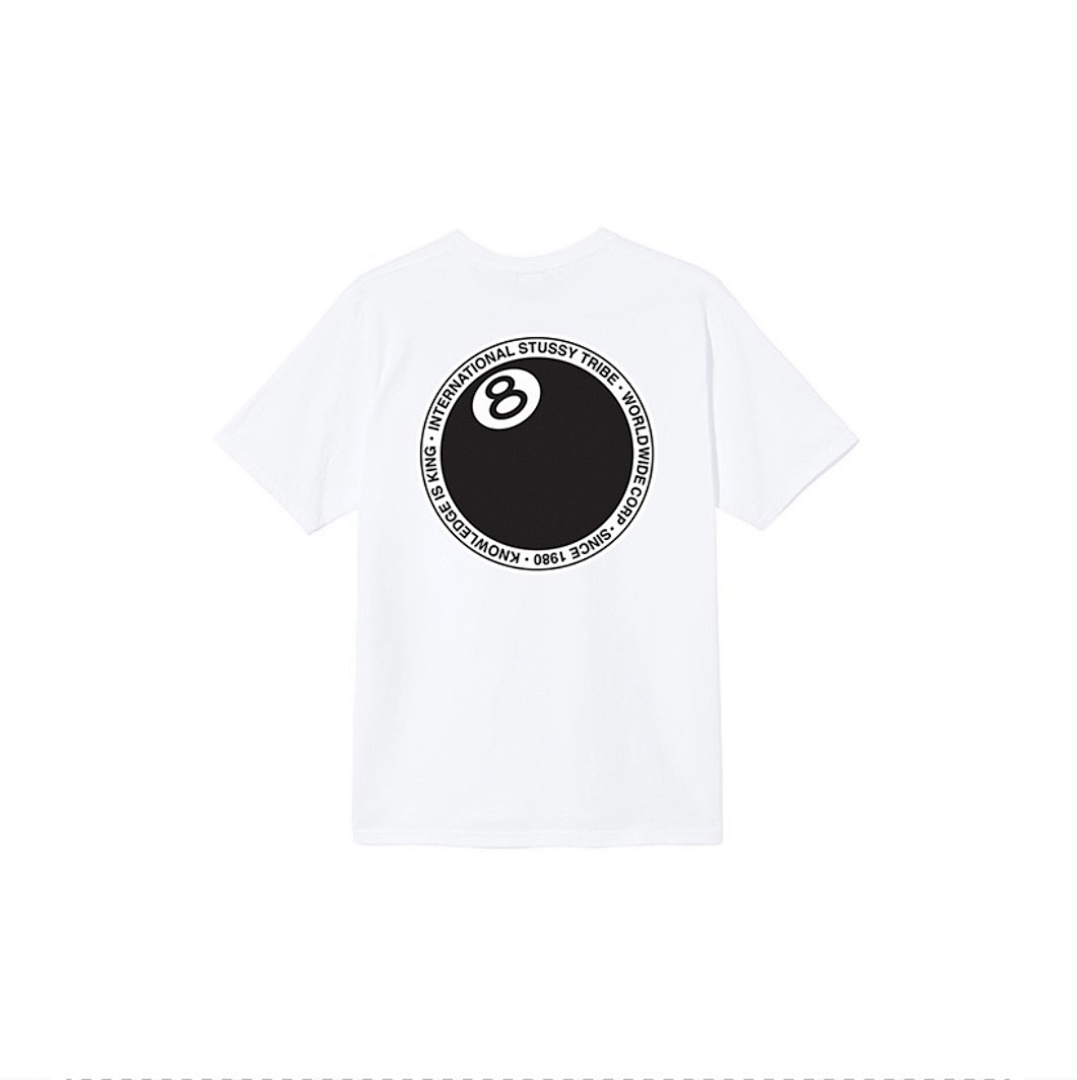 Stussy T-Shirt Style 058 detail view 3