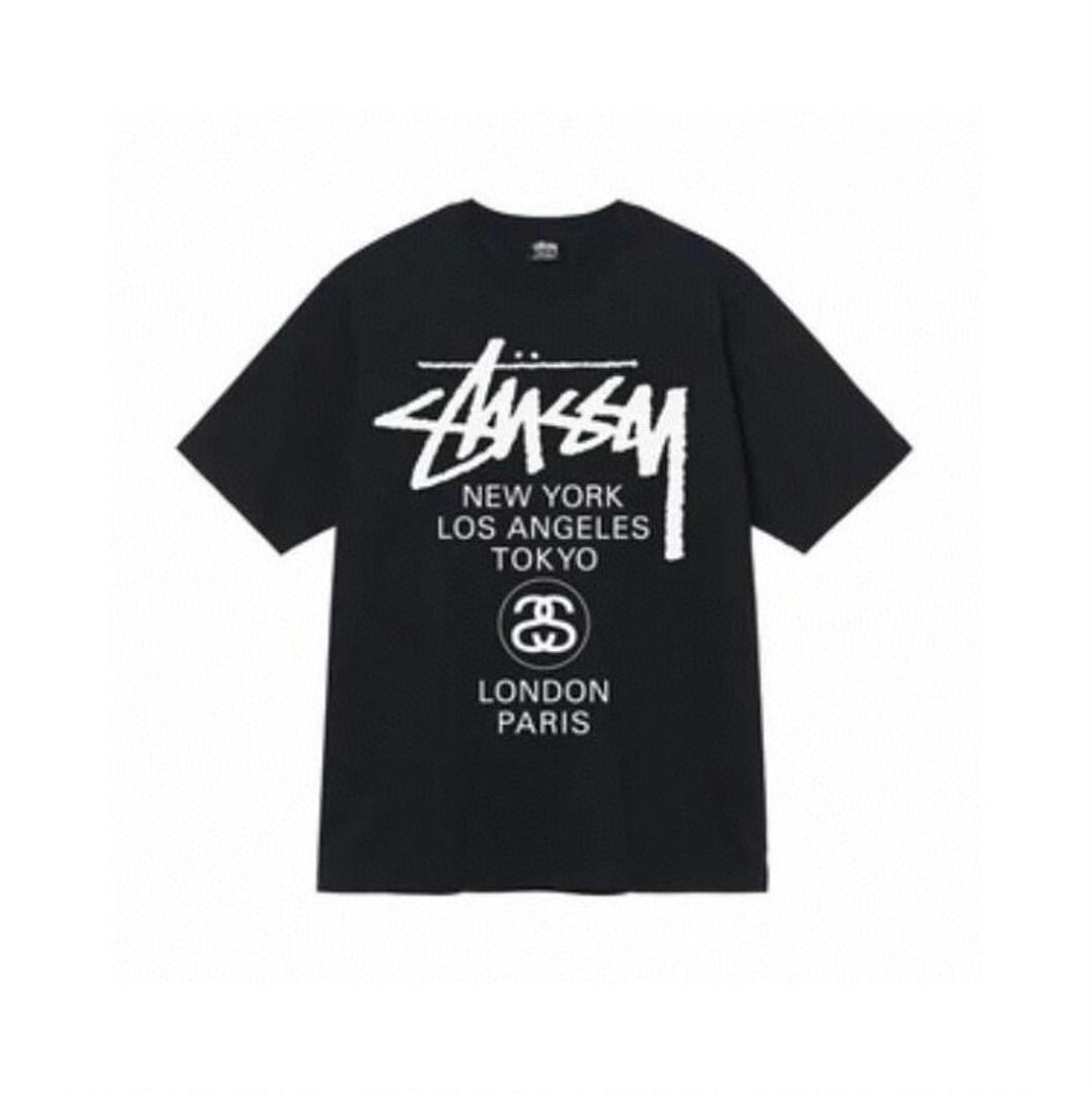 Stussy T-Shirt Style 059 detail view 1