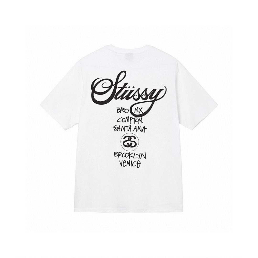 Stussy T-Shirt Style 059 detail view 2