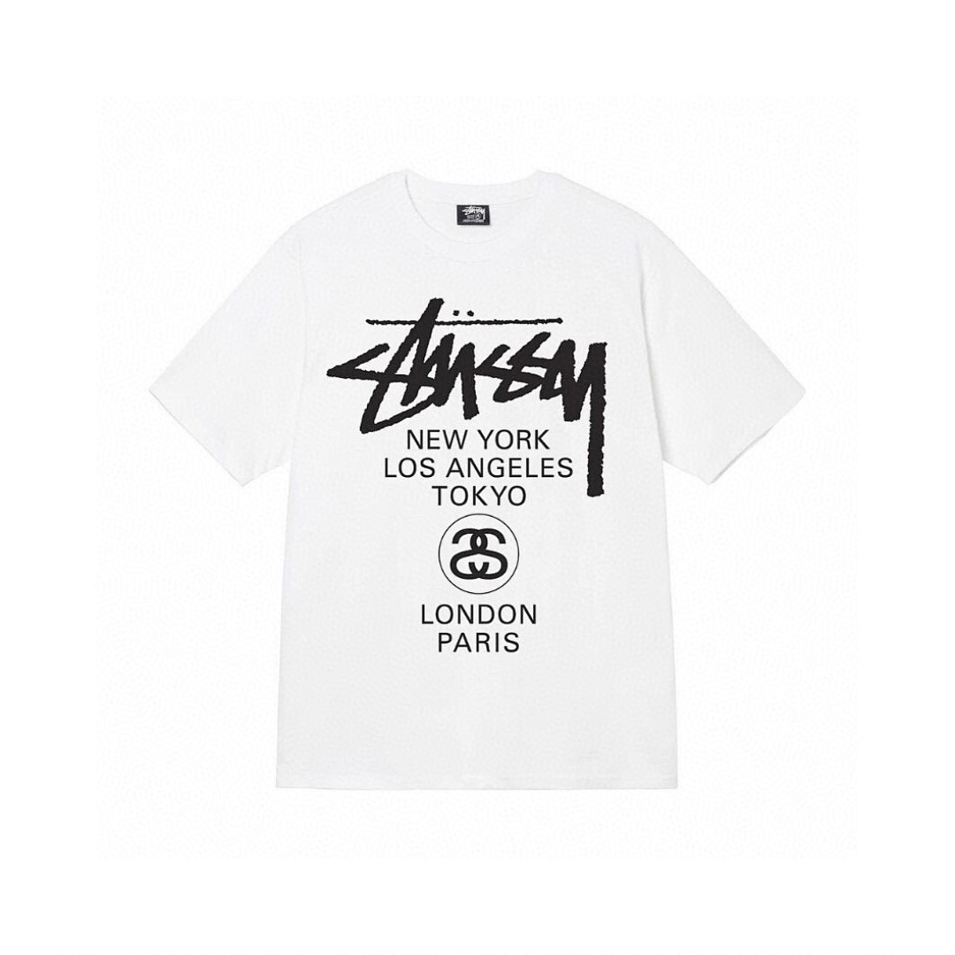 Stussy T-Shirt Style 059 detail view 3