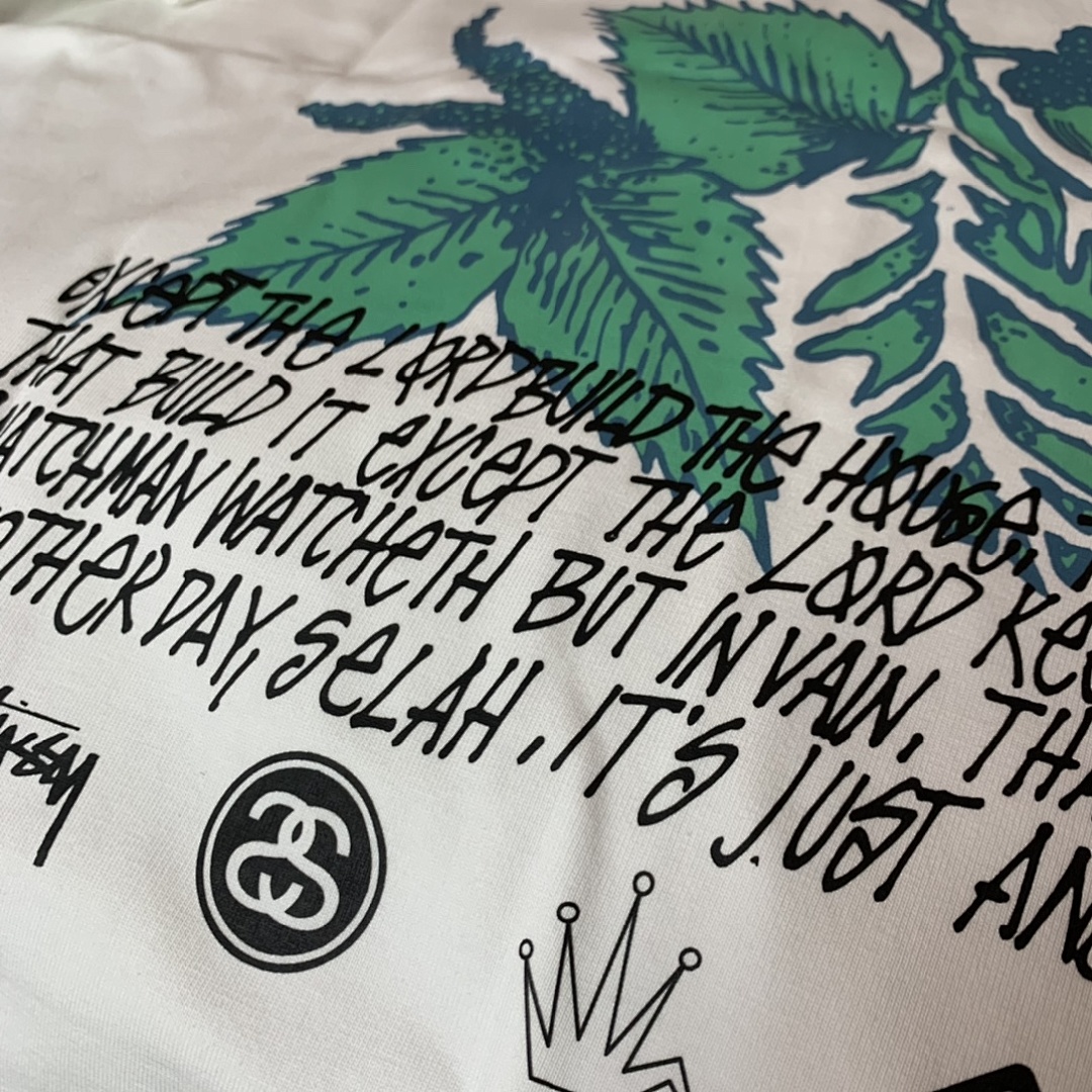 Stussy T-Shirt Style 060 main view