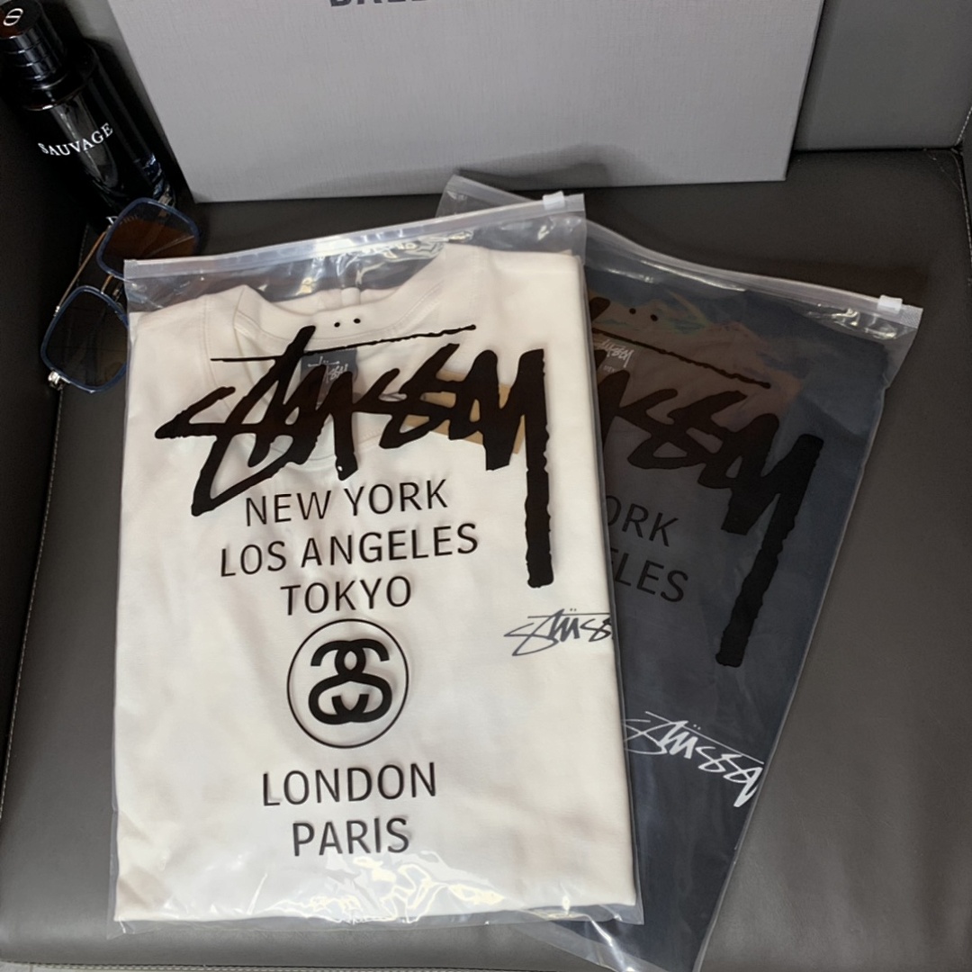 Stussy T-Shirt Style 060 detail view 3