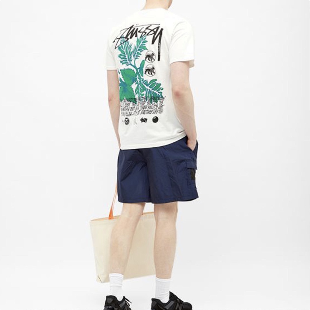 Stussy T-Shirt Style 060 detail view 4