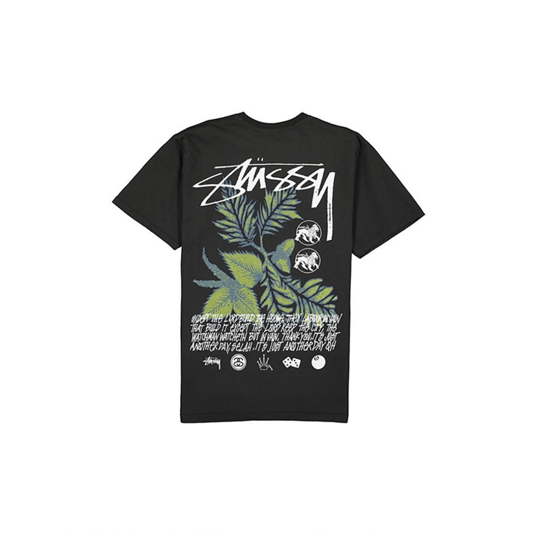 Stussy T-Shirt Style 060 detail view 5