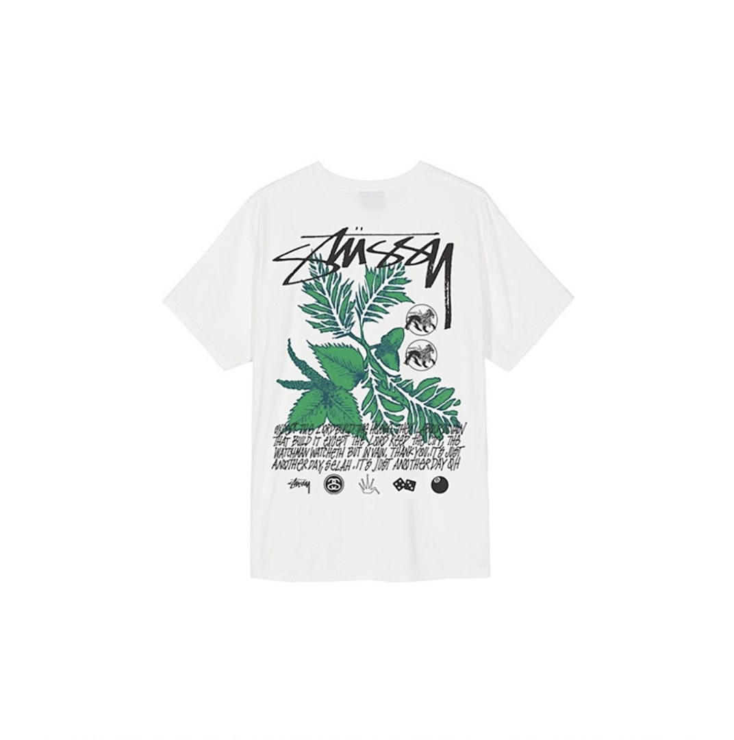 Stussy T-Shirt Style 060 detail view 6