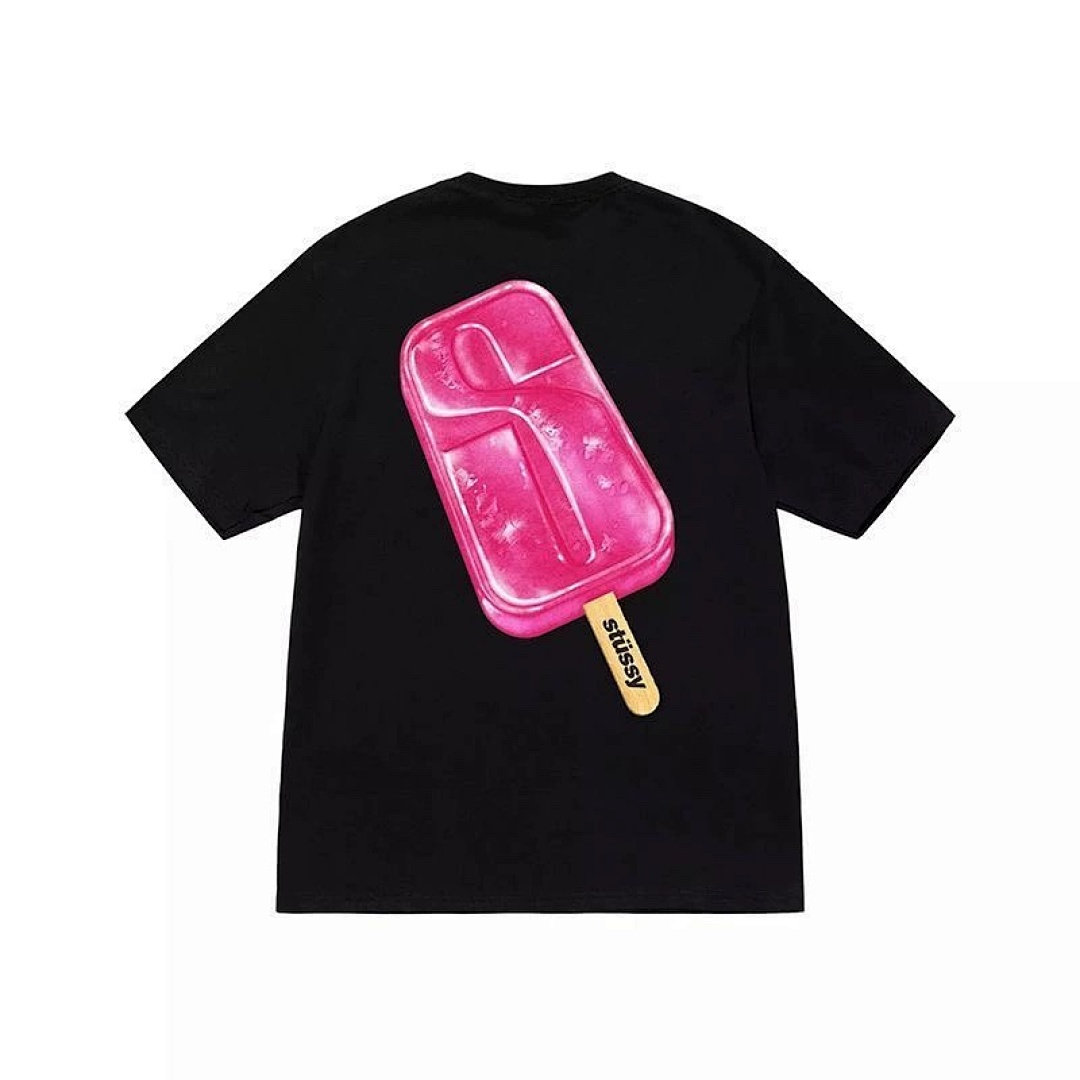 Stussy T-Shirt Style 062 detail view 1