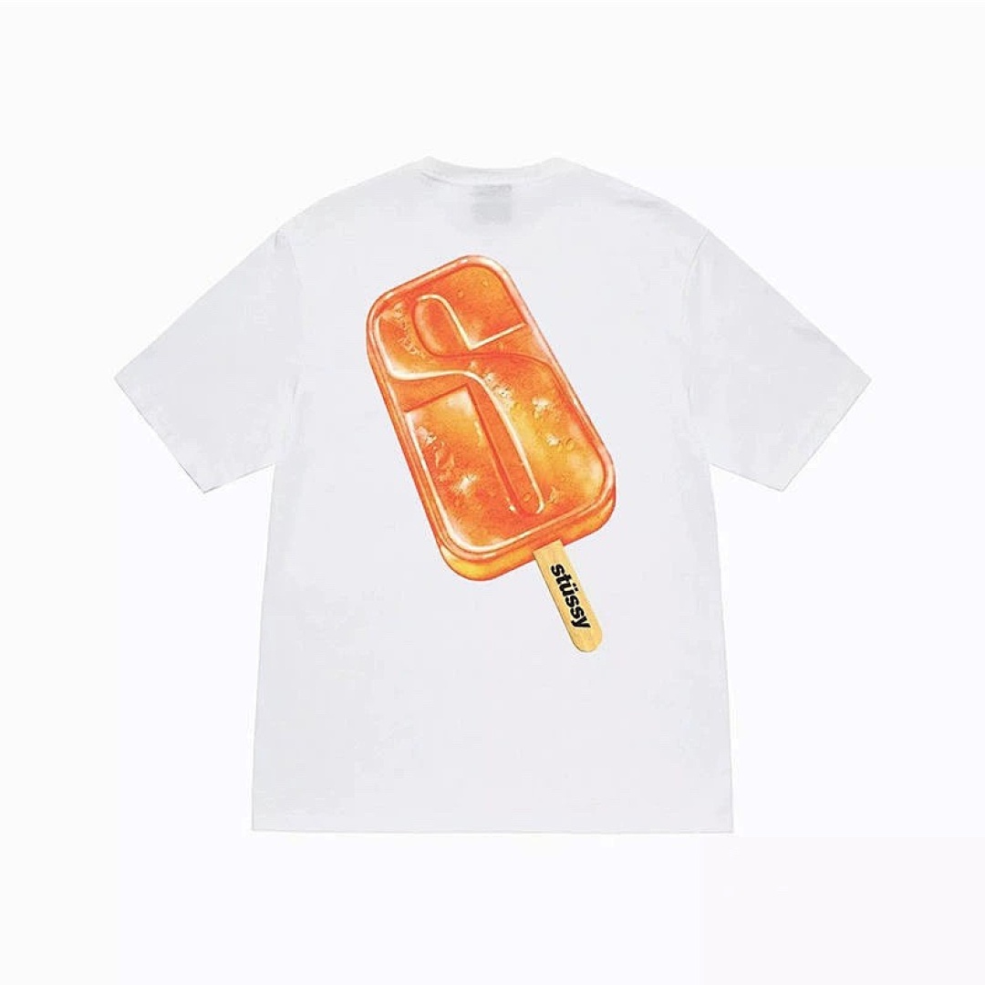 Stussy T-Shirt Style 062 detail view 2