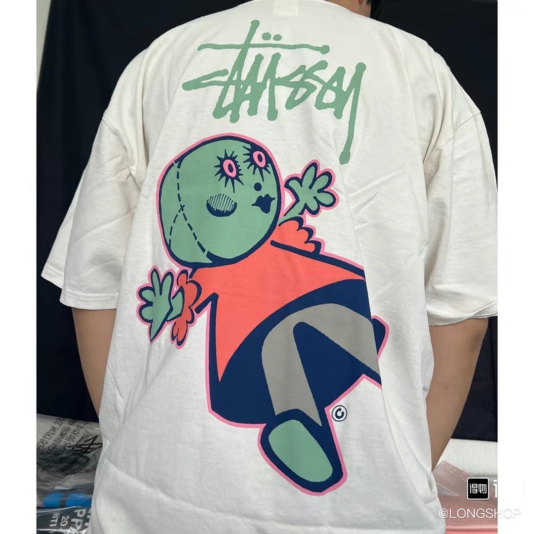 Stussy T-Shirt Style 064 main view