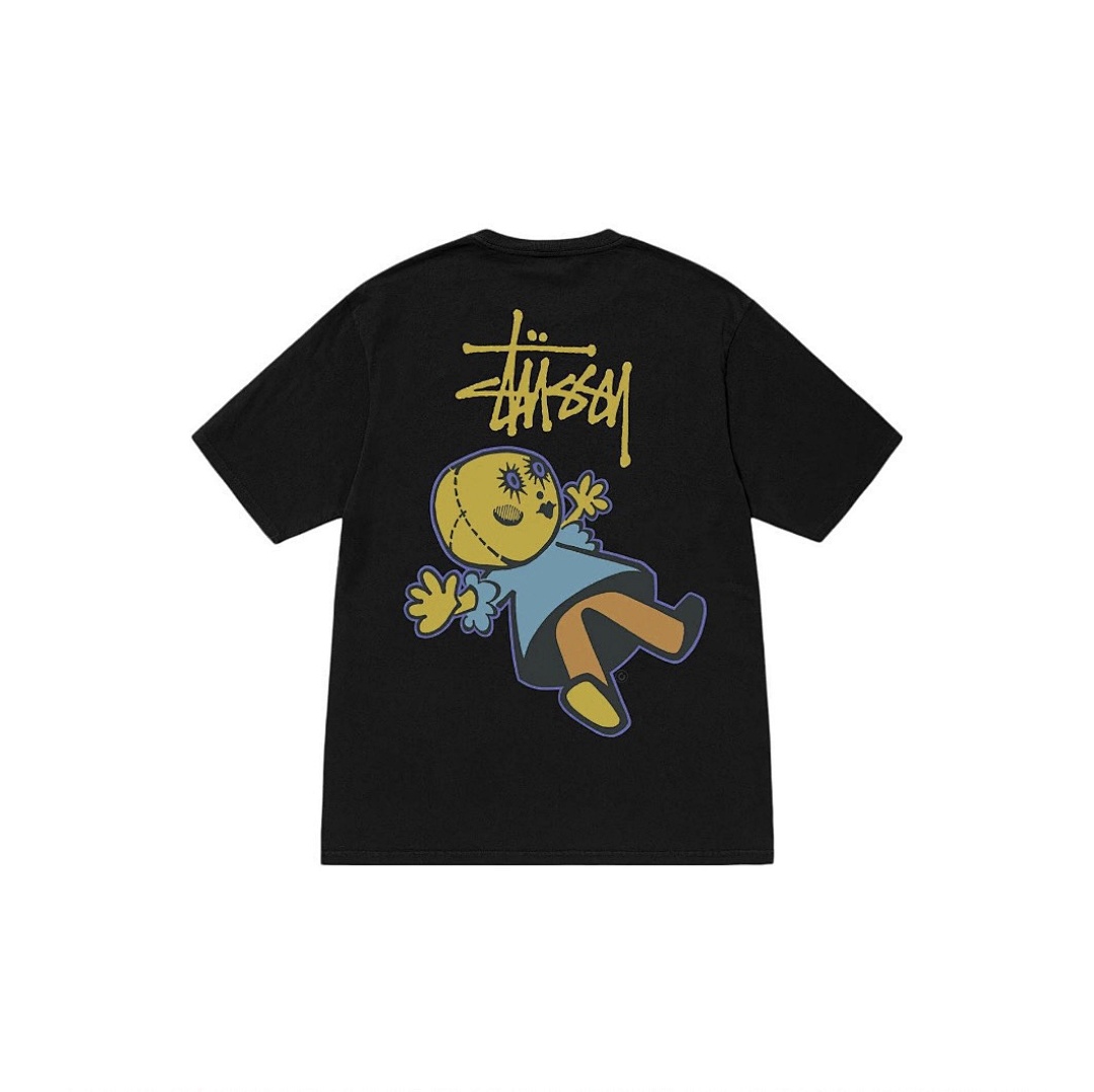 Stussy T-Shirt Style 064 detail view 1