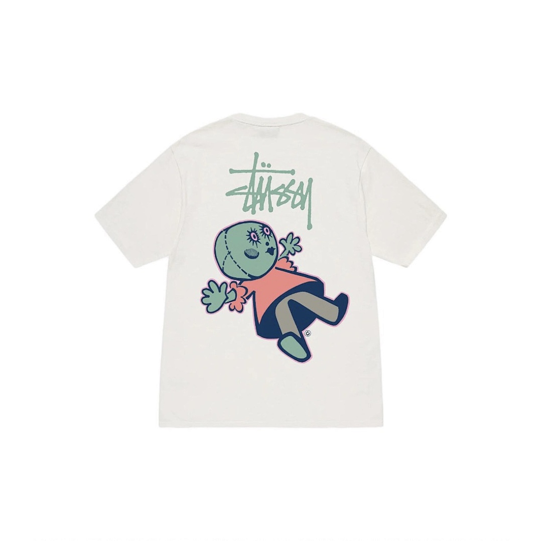 Stussy T-Shirt Style 064 detail view 2