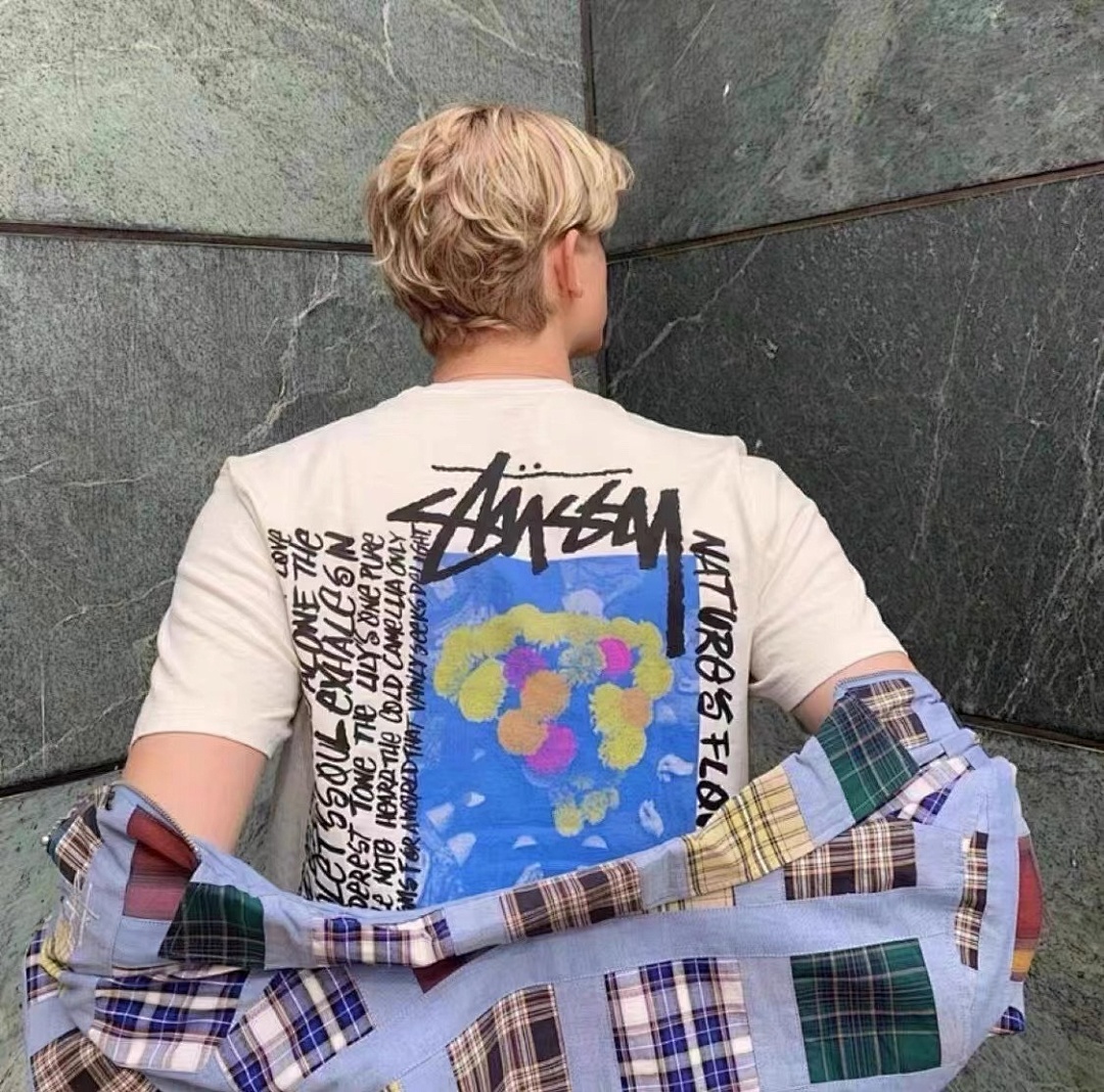 Stussy T-Shirt Style 066 main view