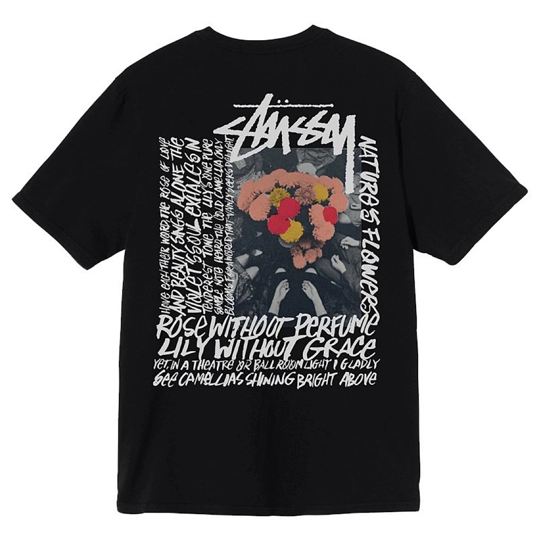 Stussy T-Shirt Style 066 detail view 2