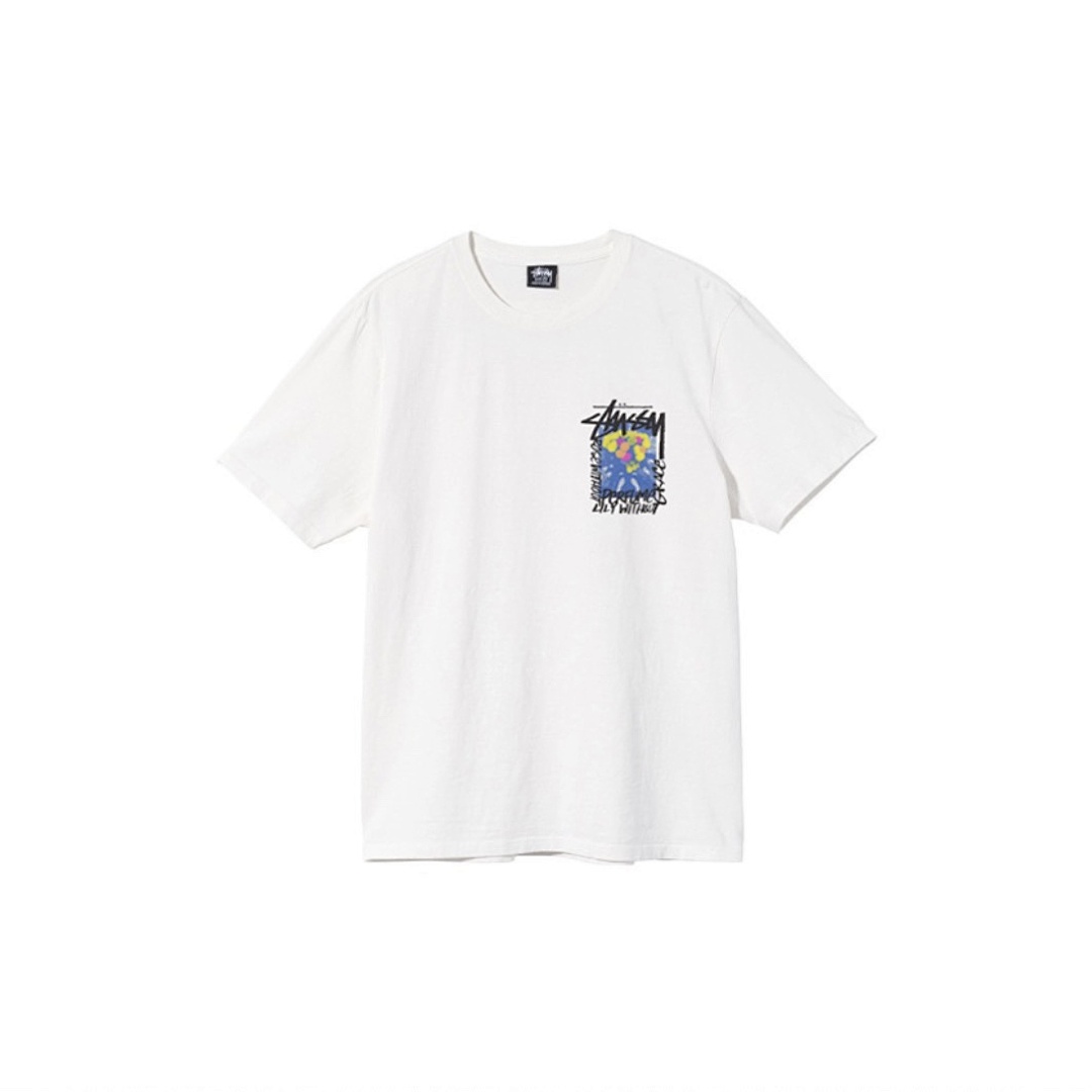 Stussy T-Shirt Style 066 detail view 3
